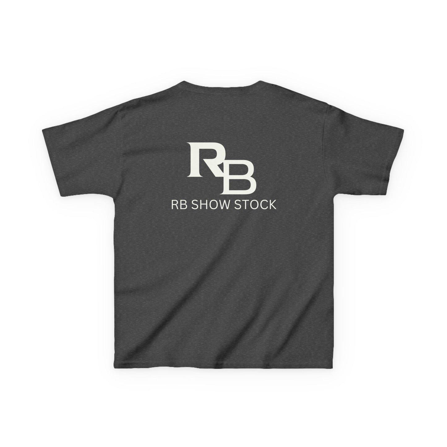 RB White Youth CYOT Kids Heavy Cotton™ Tee