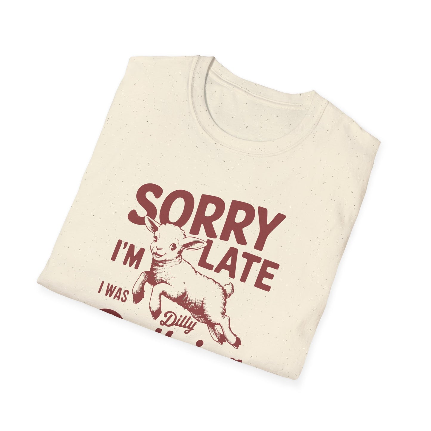 Dilly Dallying Softstyle T-Shirt