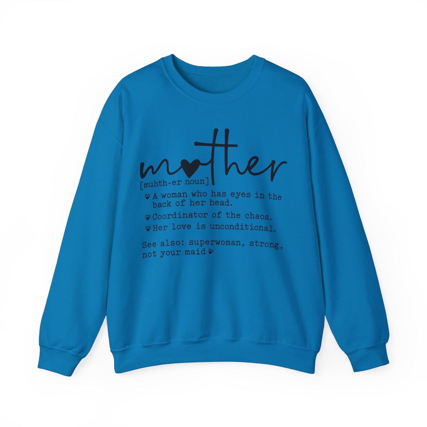 Mother Heavy Blend™ Crewneck Sweatshirt