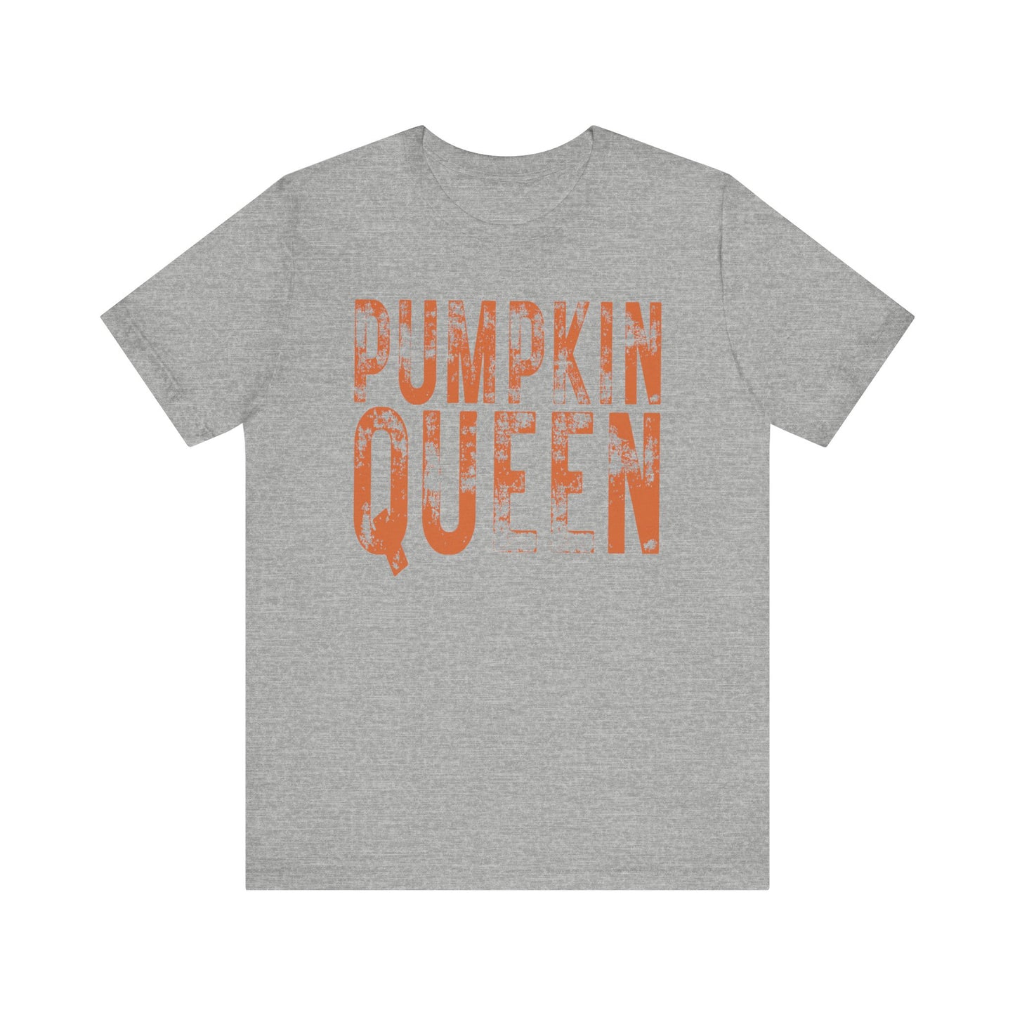Pumpkin Queen Jersey Short Sleeve Tee