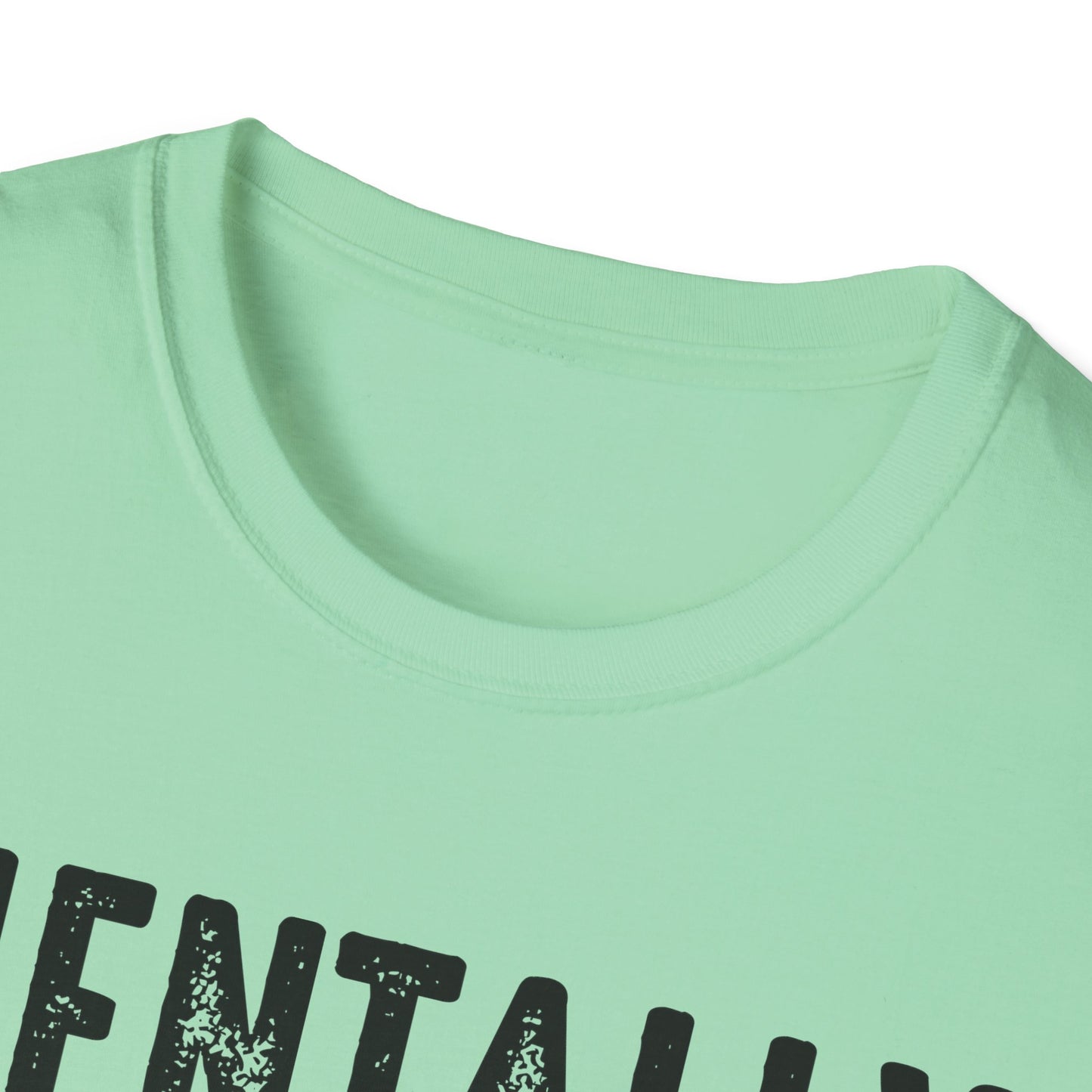 Mentally Spicy Softstyle T-Shirt