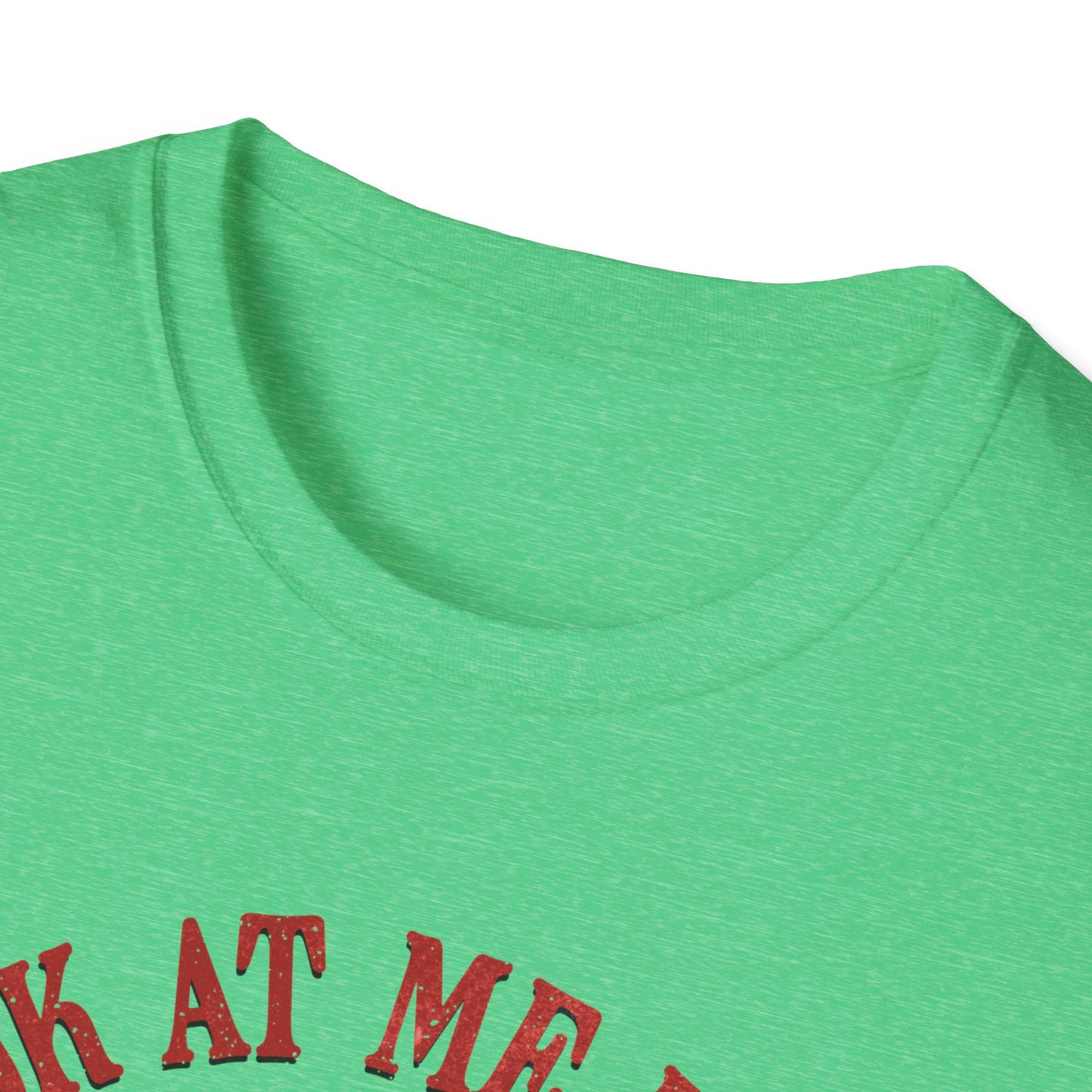 Festive Skellie Softstyle T-Shirt
