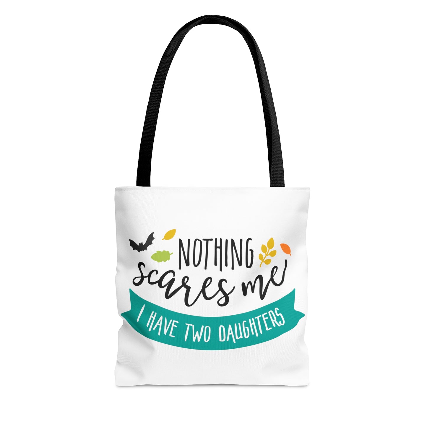 Two Daughters Tote Bag