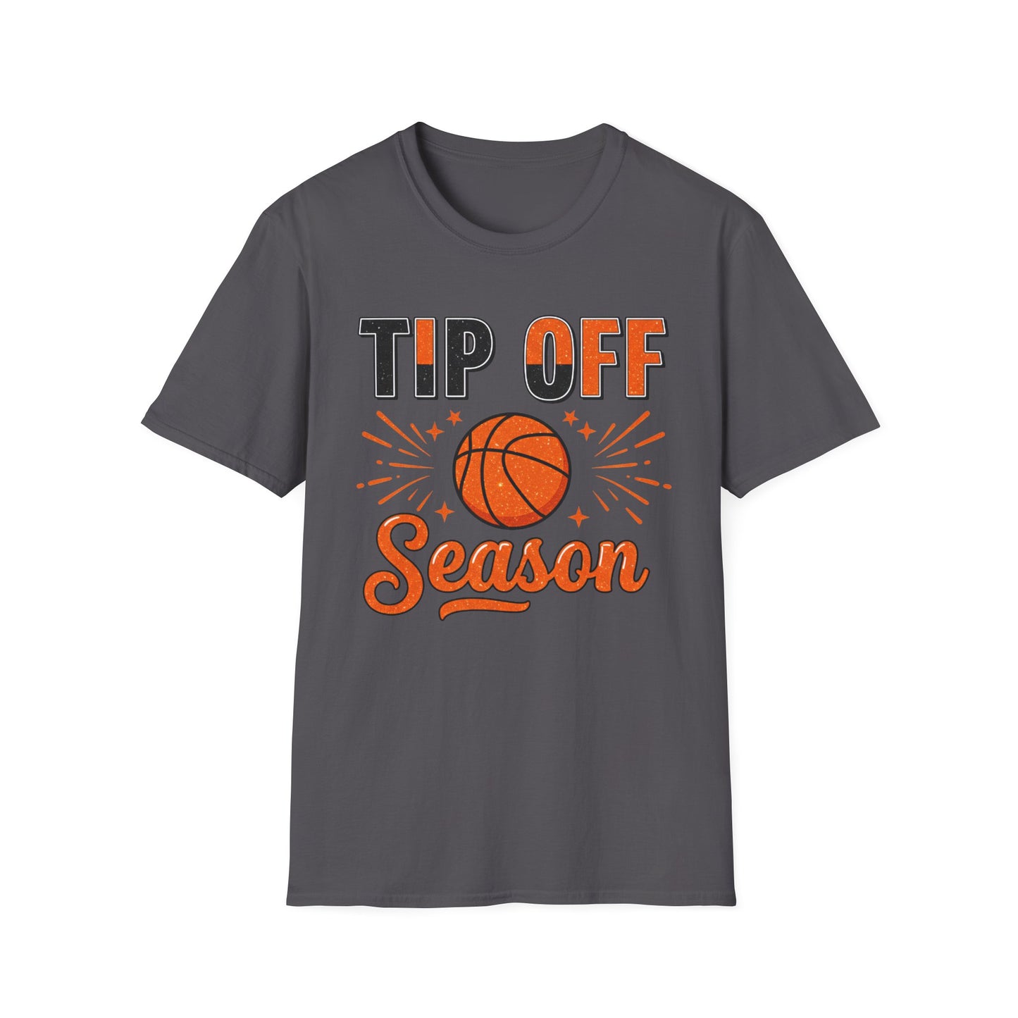 Tip Off Season Softstyle T-Shirt