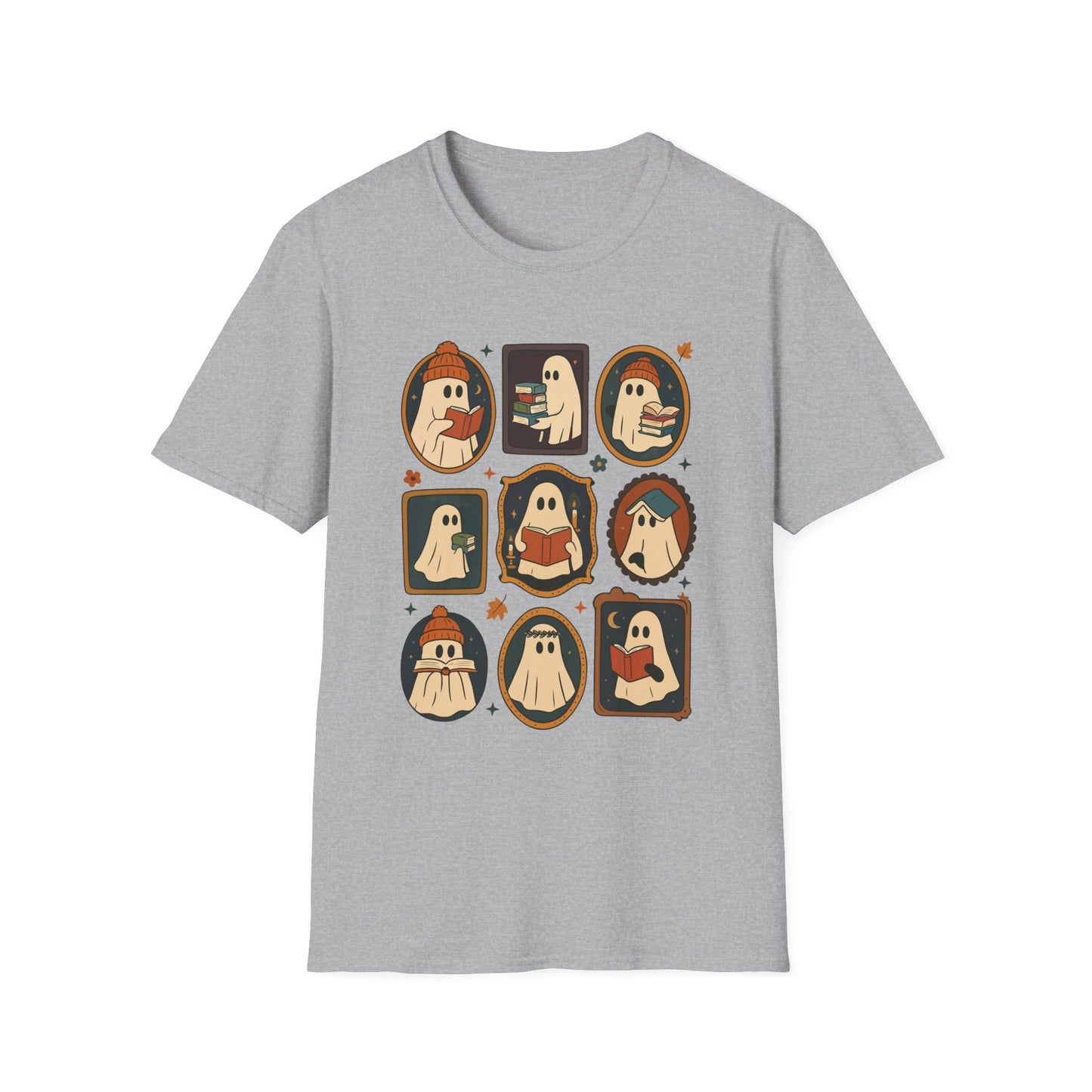 Ghost Fall Reads Softstyle T-Shirt