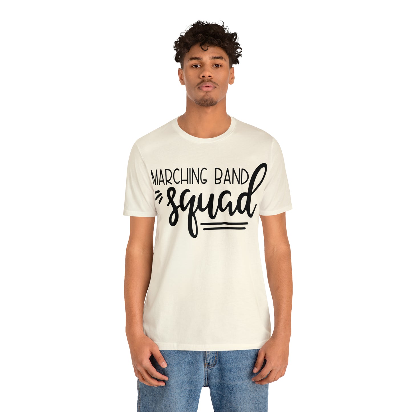 Marching Band Squad