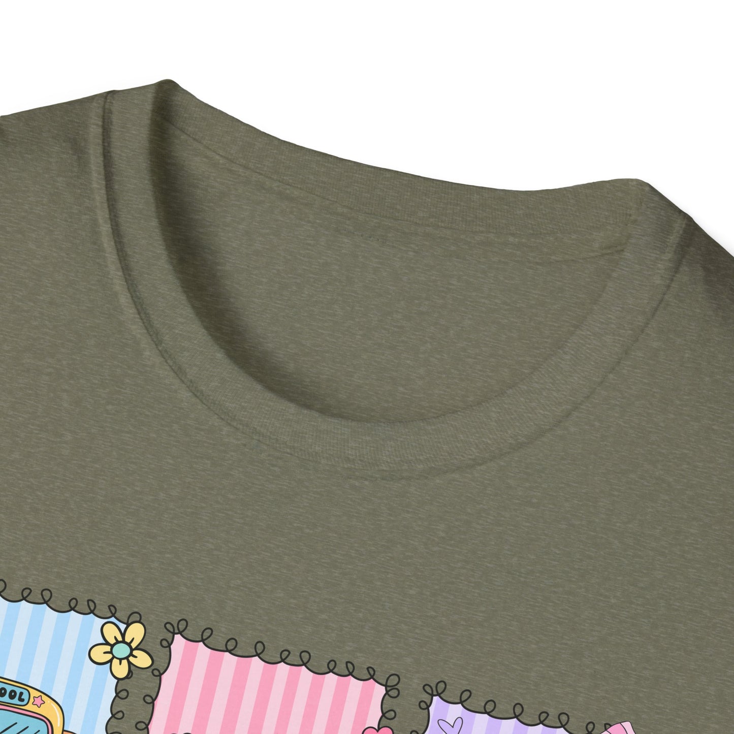 Bus Driver Softstyle T-Shirt