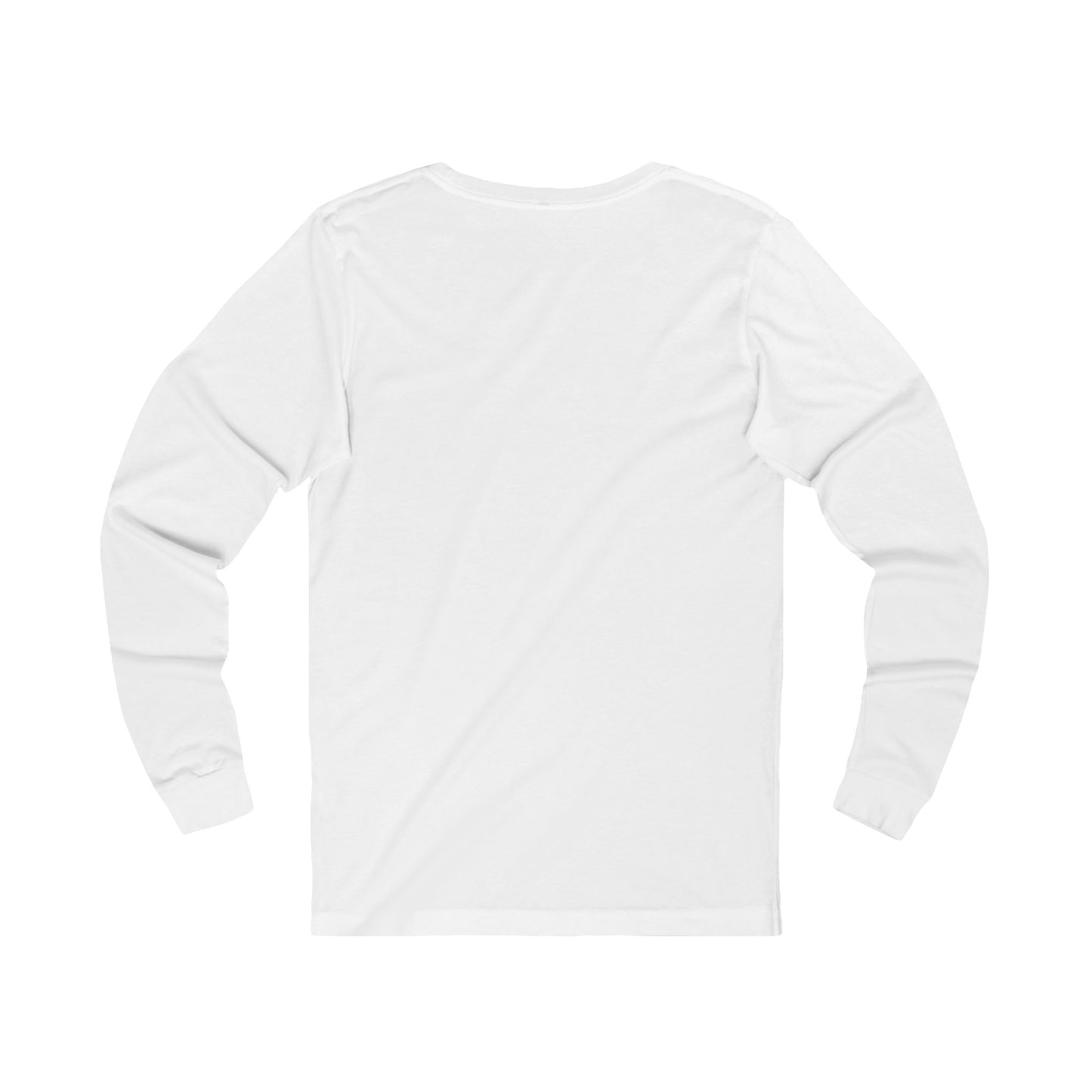 Merry Christmas Bruh Jersey Long Sleeve Tee