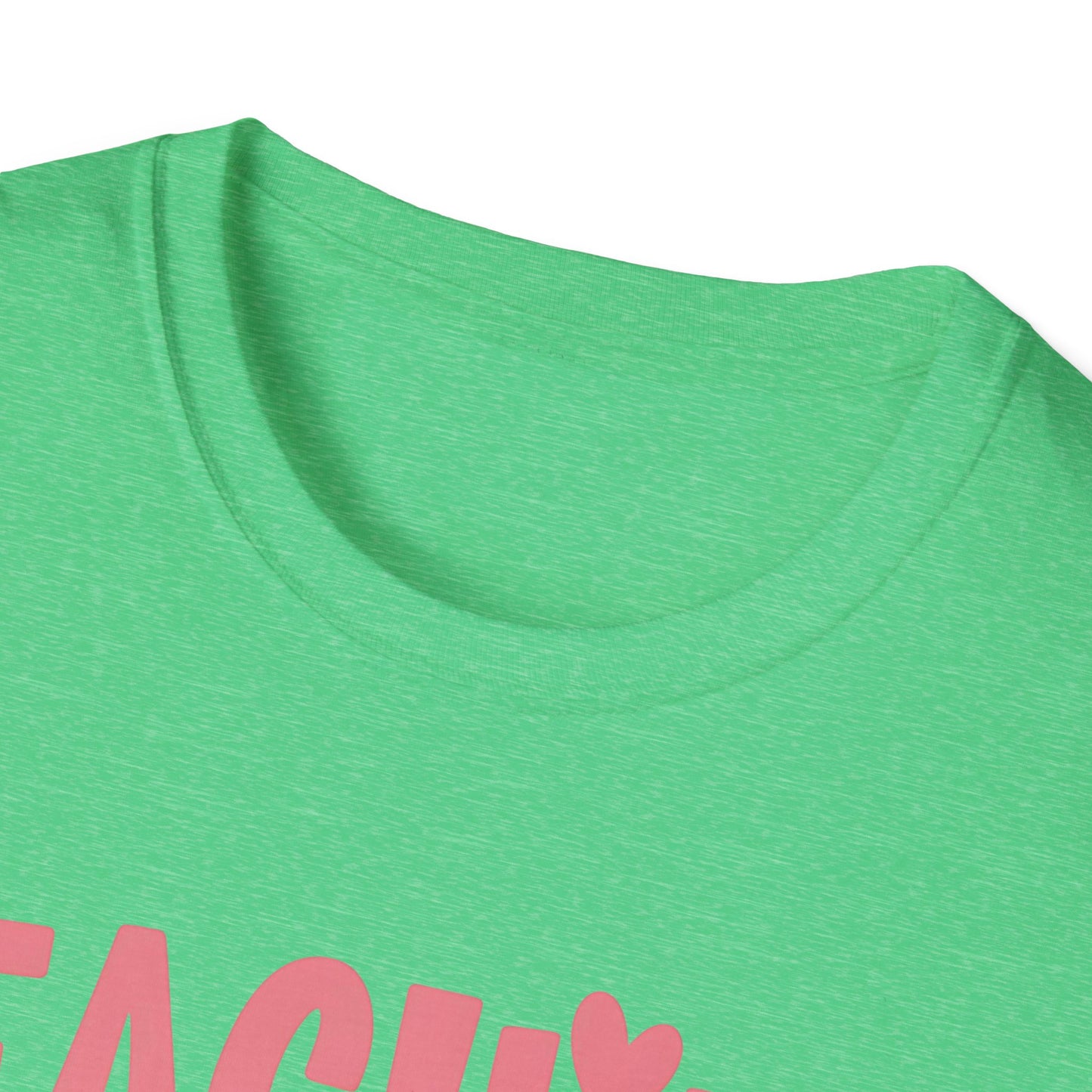 Teaching Sweet Hearts Softstyle T-Shirt