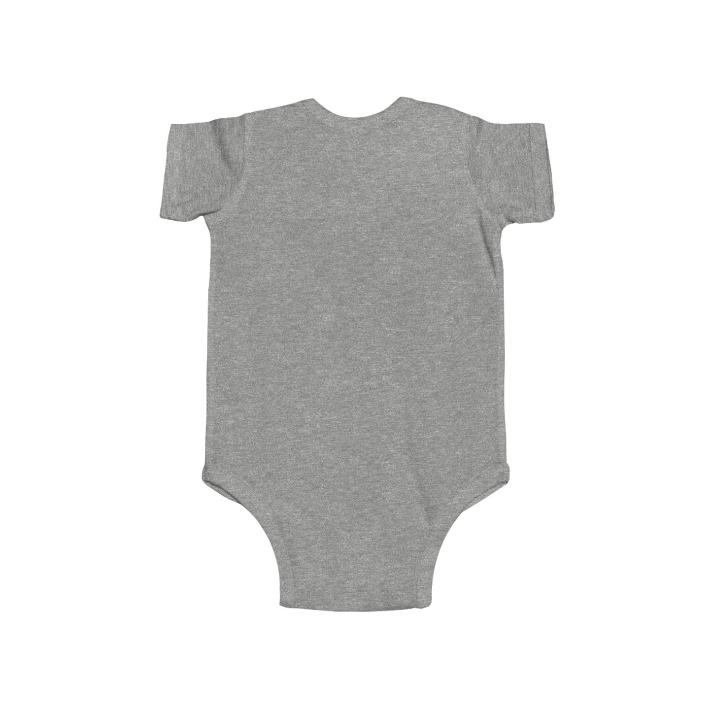 Worth The Wait Infant Fine Jersey Bodysuit