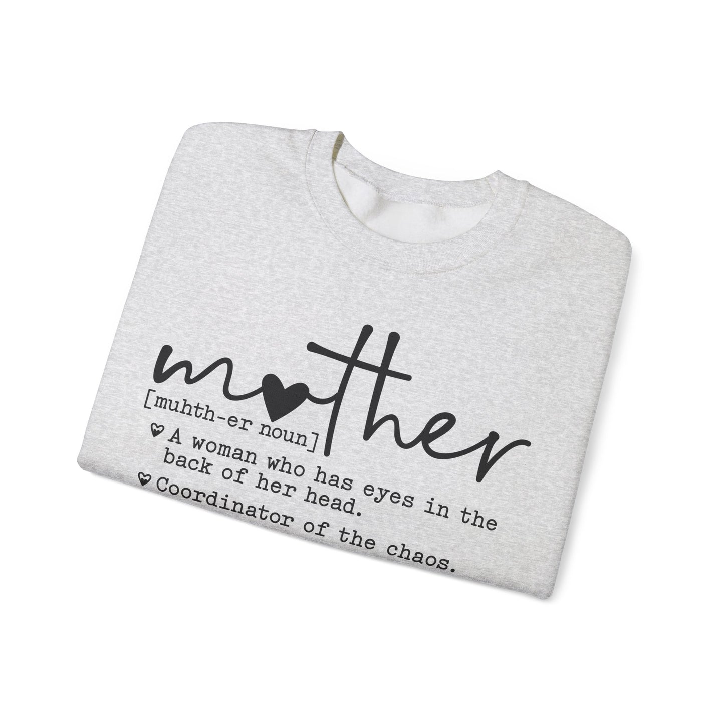 Mother Heavy Blend™ Crewneck Sweatshirt