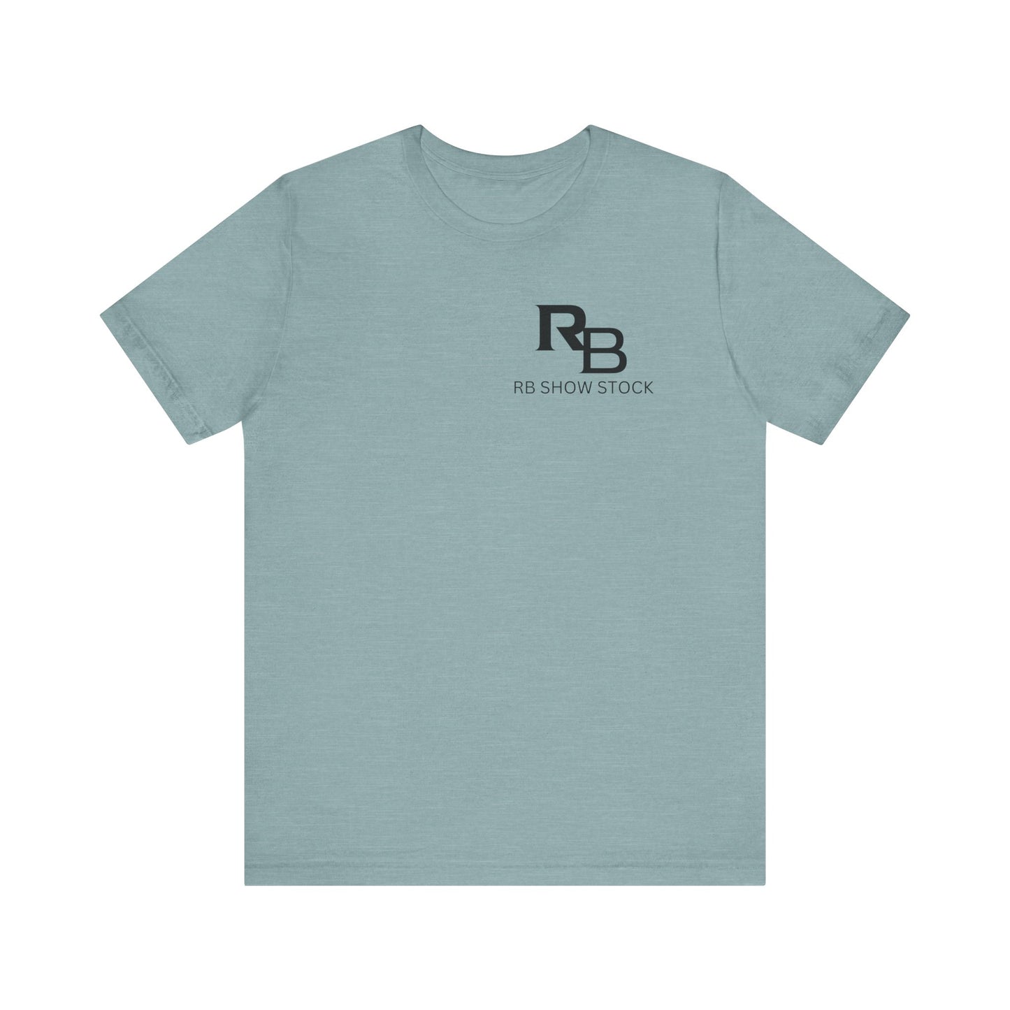 RB Adult Black CYOT Jersey Short Sleeve Tee