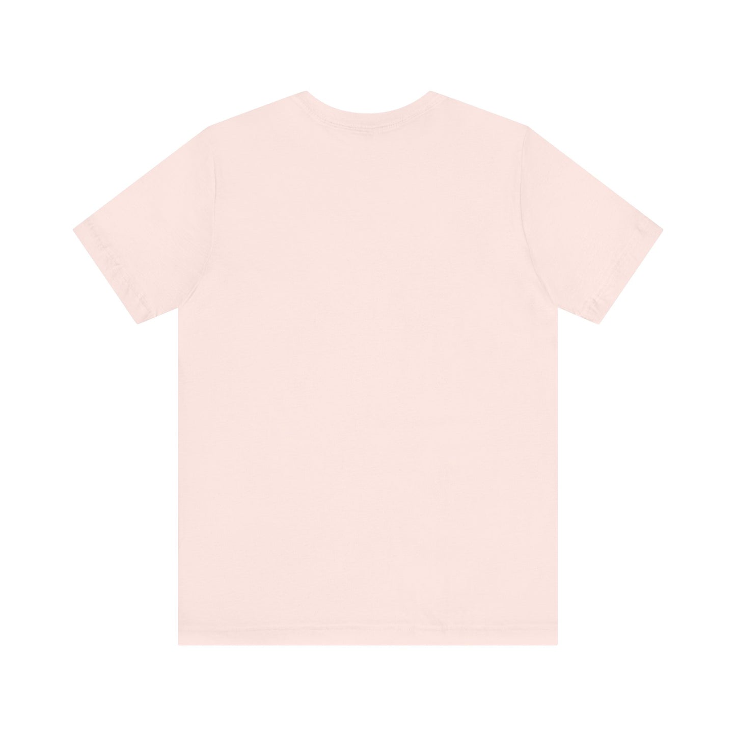 Rose Skull Jersey Short Sleeve Tee