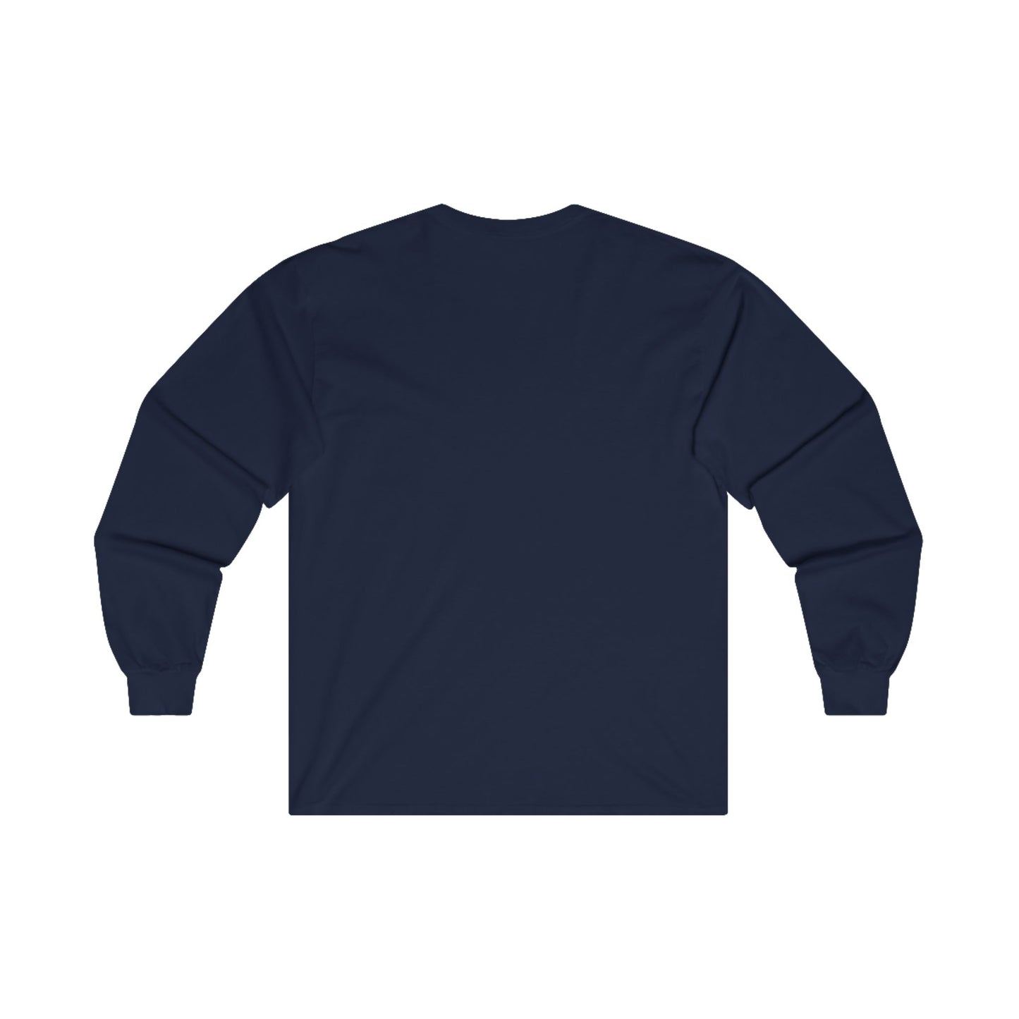 Happy Bday Jesus Ultra Cotton Long Sleeve Tee