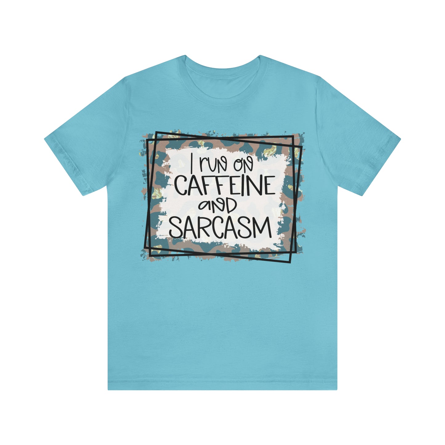 Caffeine and Sarcasm