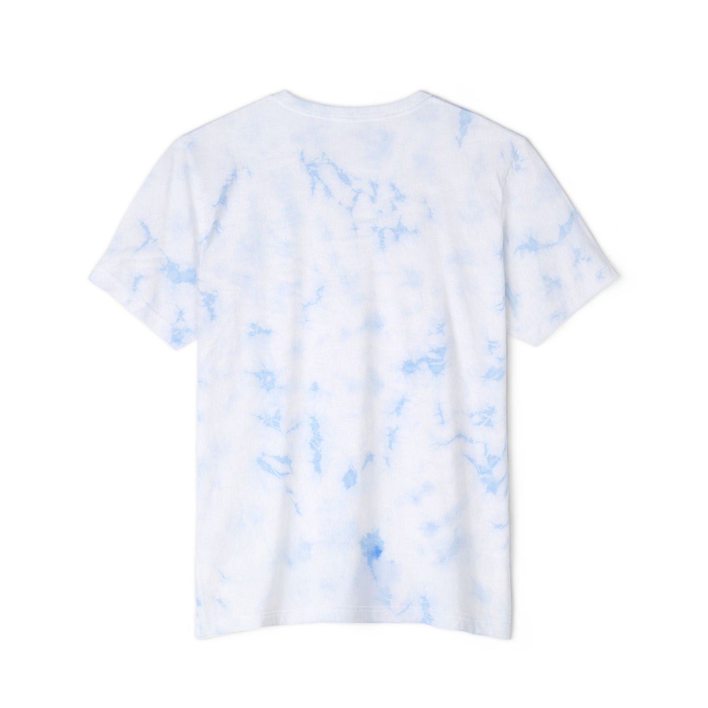 The Fuckening FWD Fashion Tie-Dyed T-Shirt