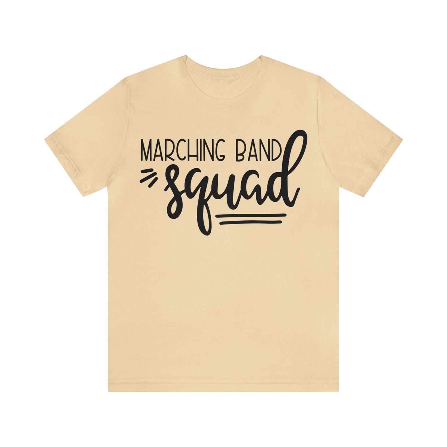 Marching Band Squad