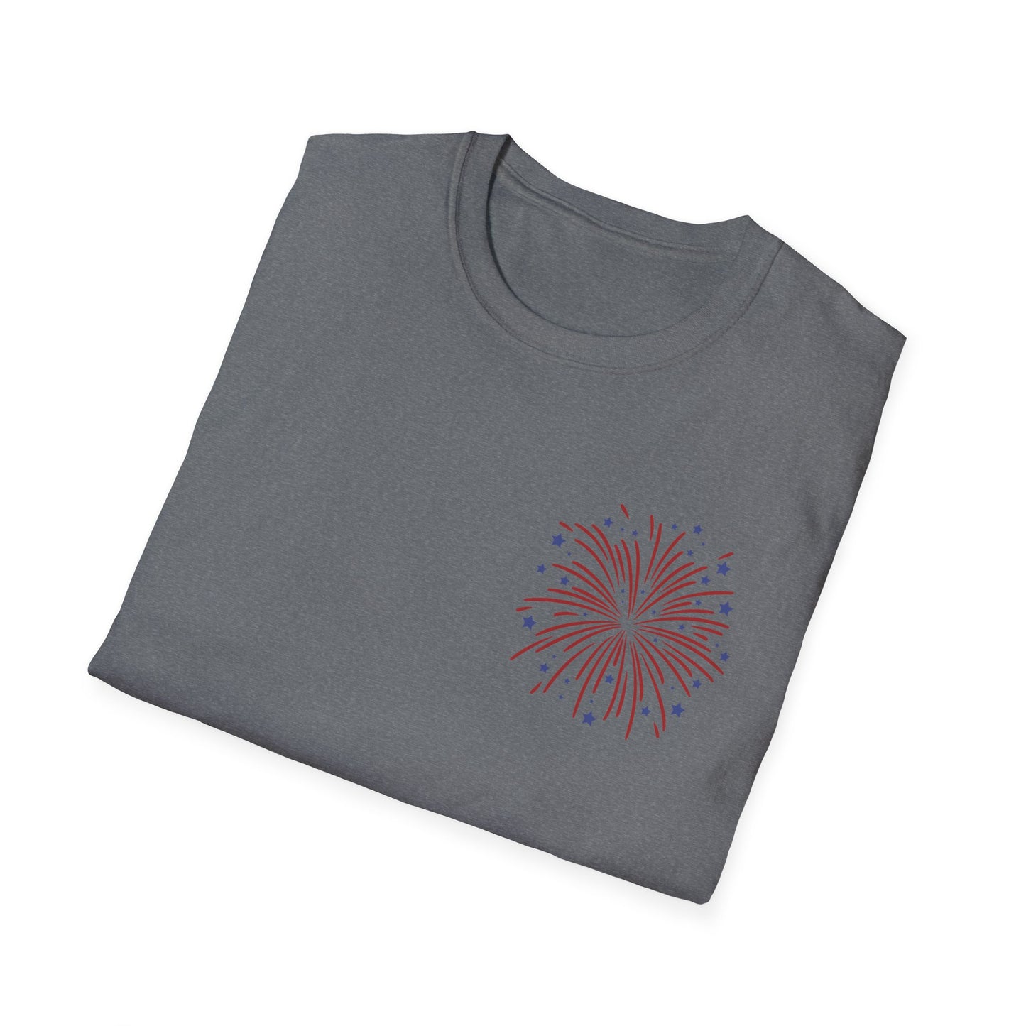 Fourth F/B Softstyle T-Shirt