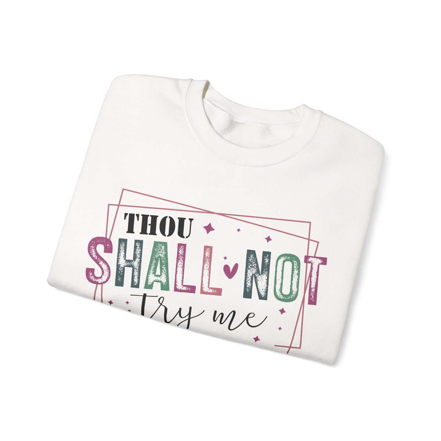 Mood 24/7 Heavy Blend™ Crewneck Sweatshirt