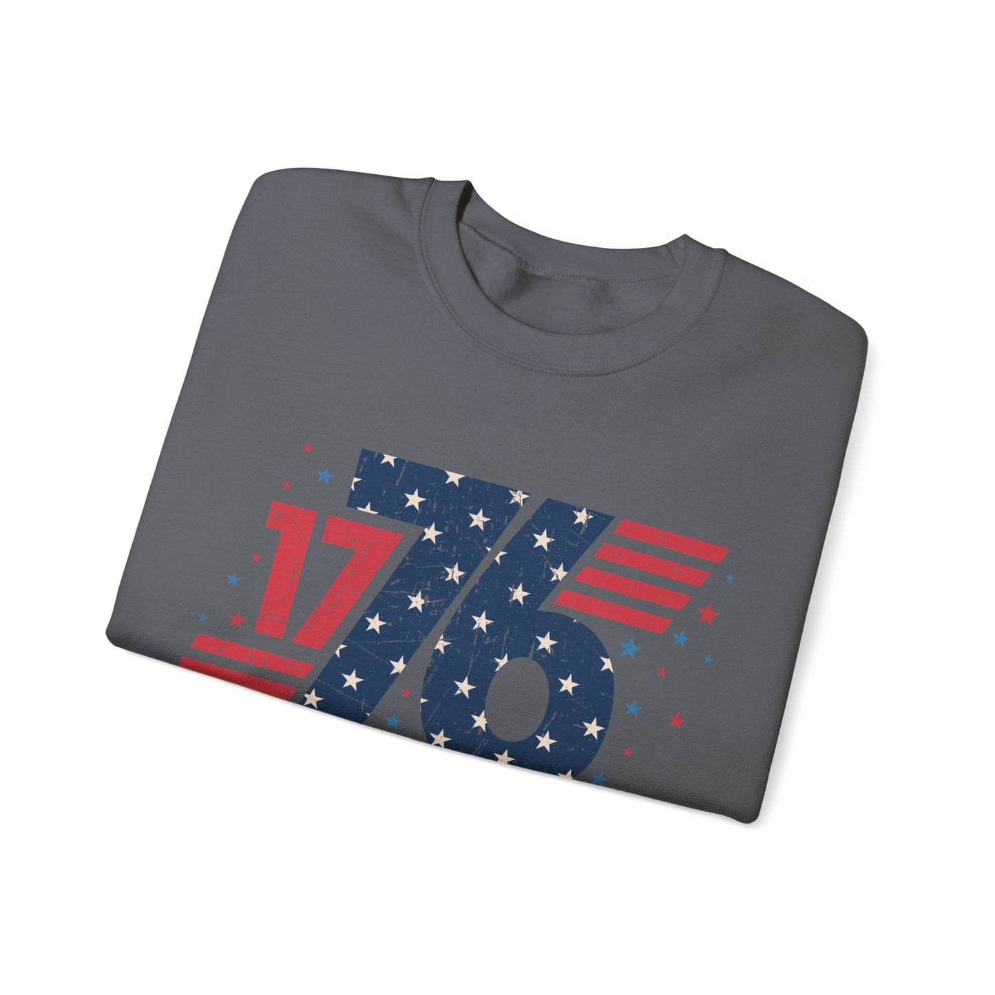 1776 Heavy Blend™ Crewneck Sweatshirt
