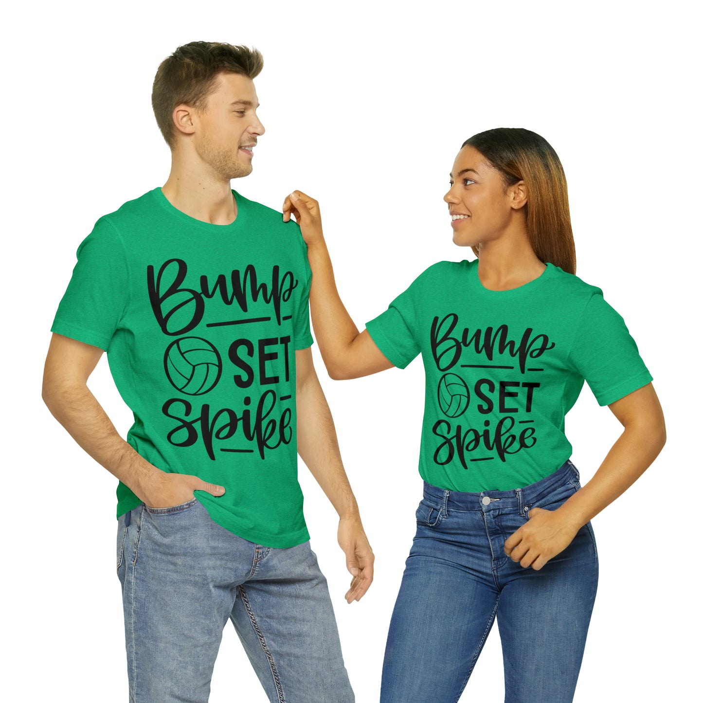 Bump Set Spike
