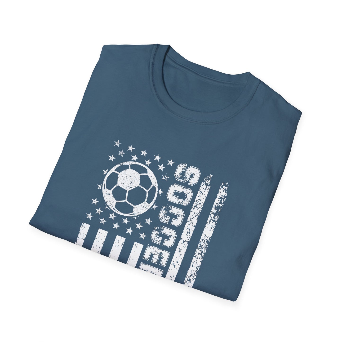 Soccer Dad Softstyle T-Shirt
