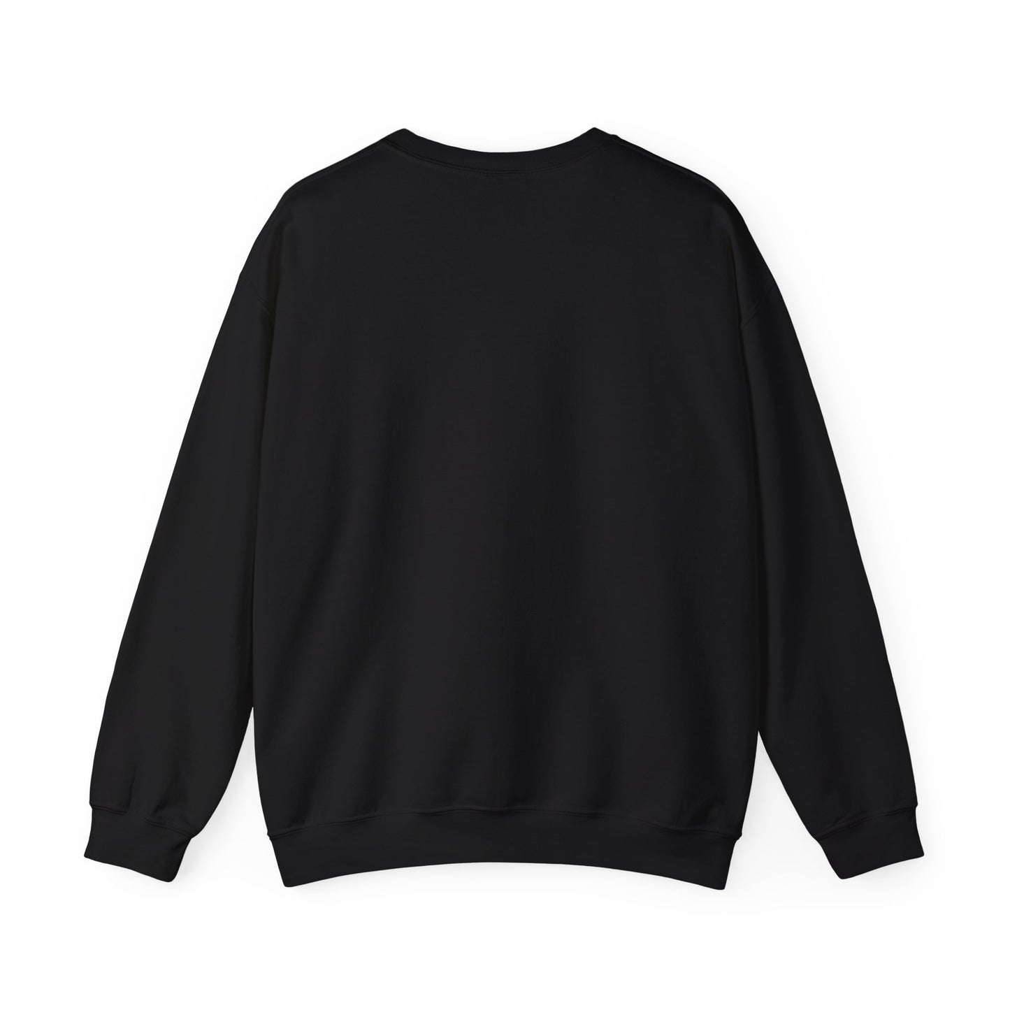 Lace Ghost Heavy Blend™ Crewneck Sweatshirt