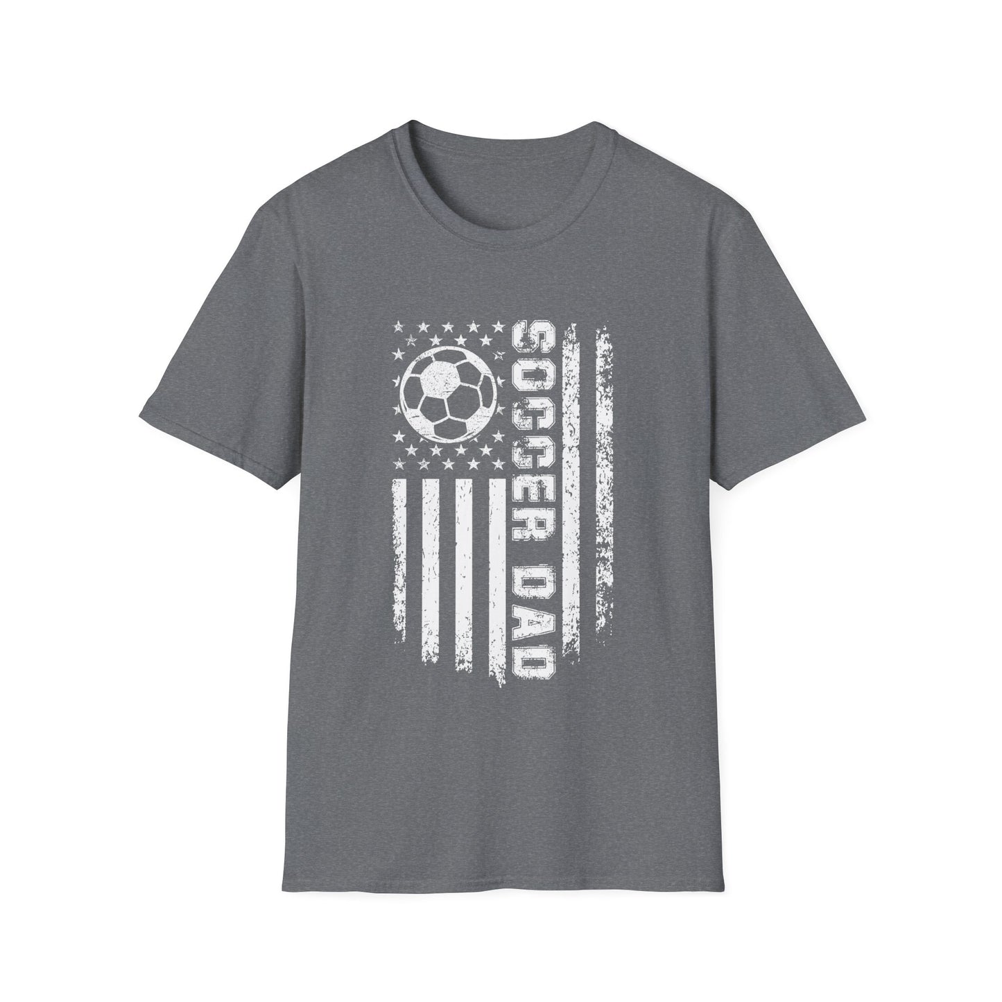 Soccer Dad Softstyle T-Shirt
