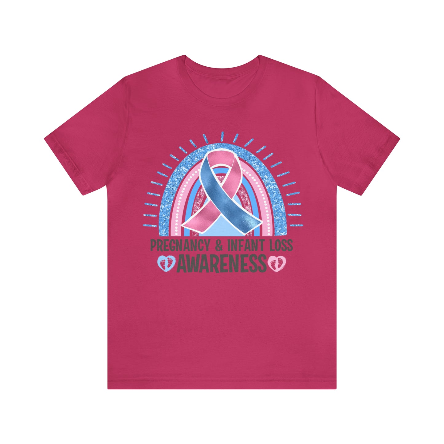 Pregnancy and Infant Loss Awareness Rainbow