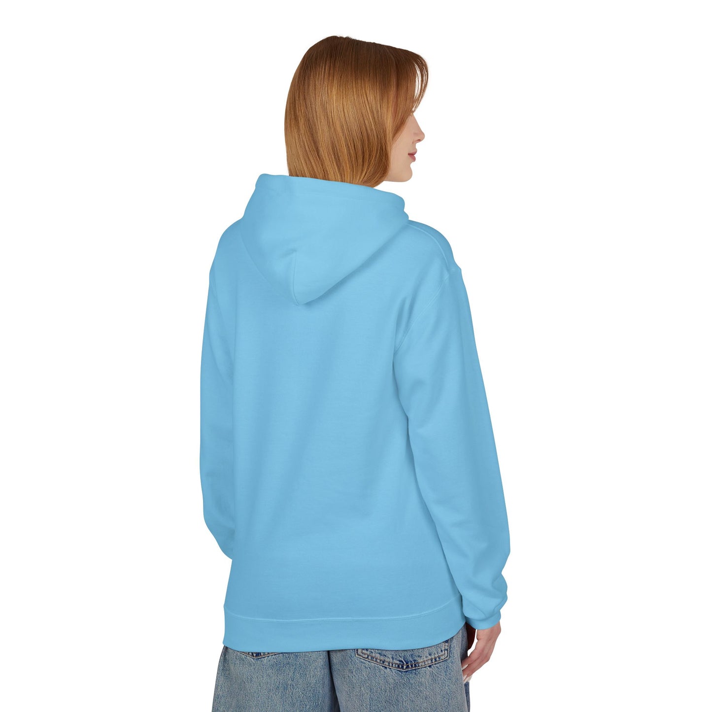 Break To Recharge Midweight Softstyle Fleece Hoodie
