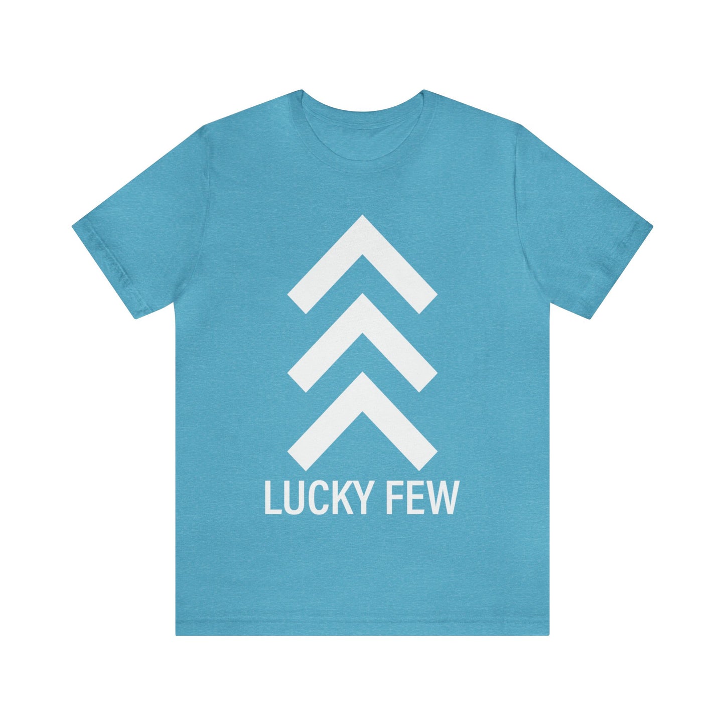 Lucky Few Jersey Short Sleeve Tee