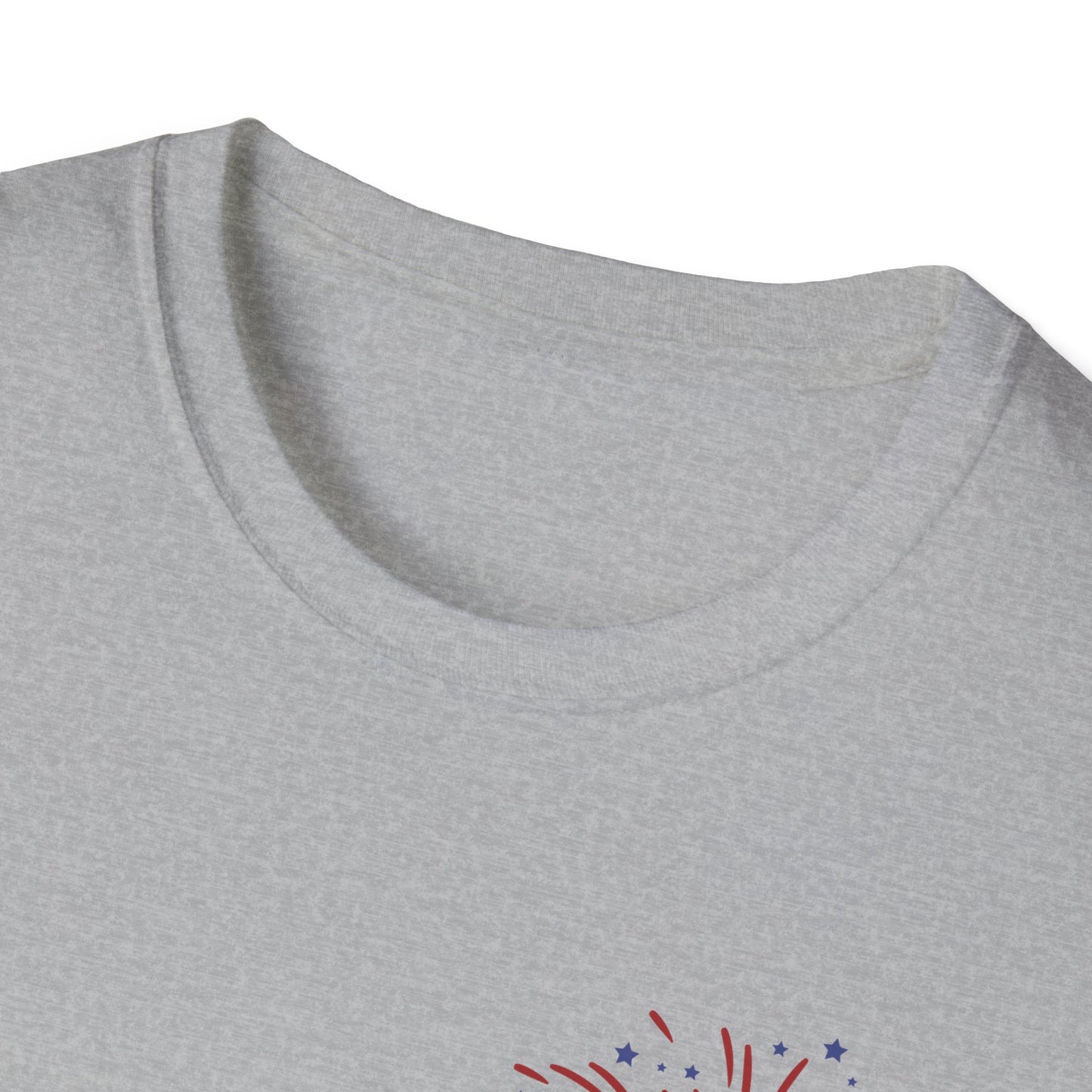 Fourth F/B Softstyle T-Shirt