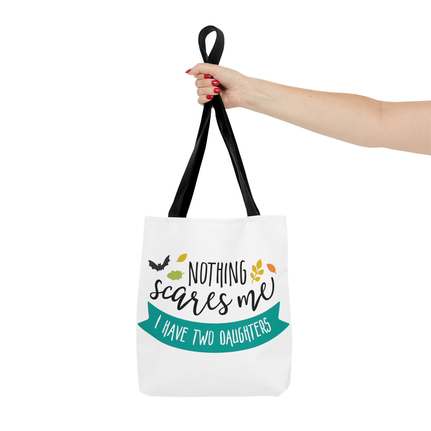 Two Daughters Tote Bag