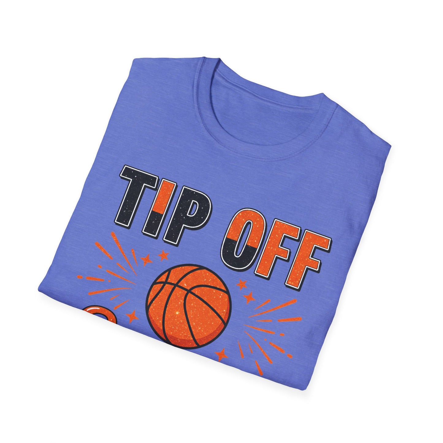 Tip Off Season Softstyle T-Shirt