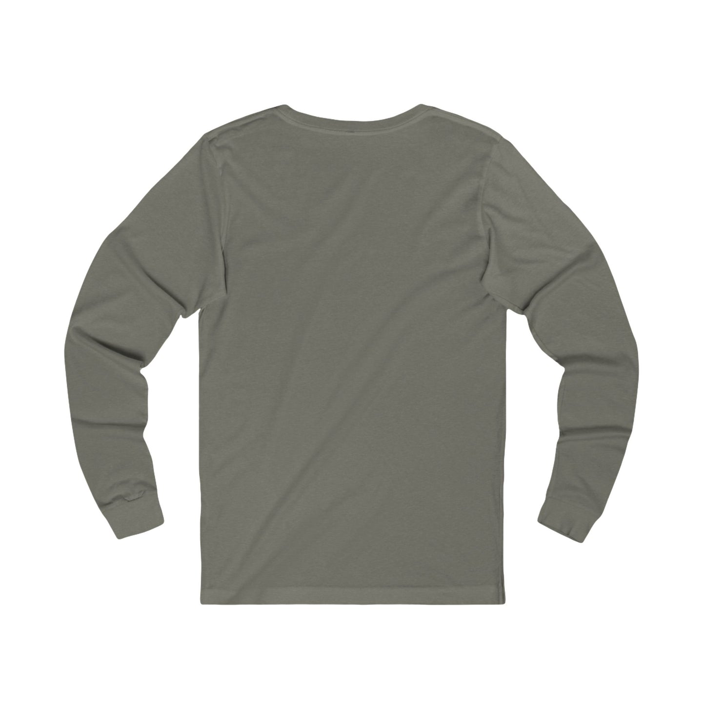 Merry Christmas Bruh Jersey Long Sleeve Tee