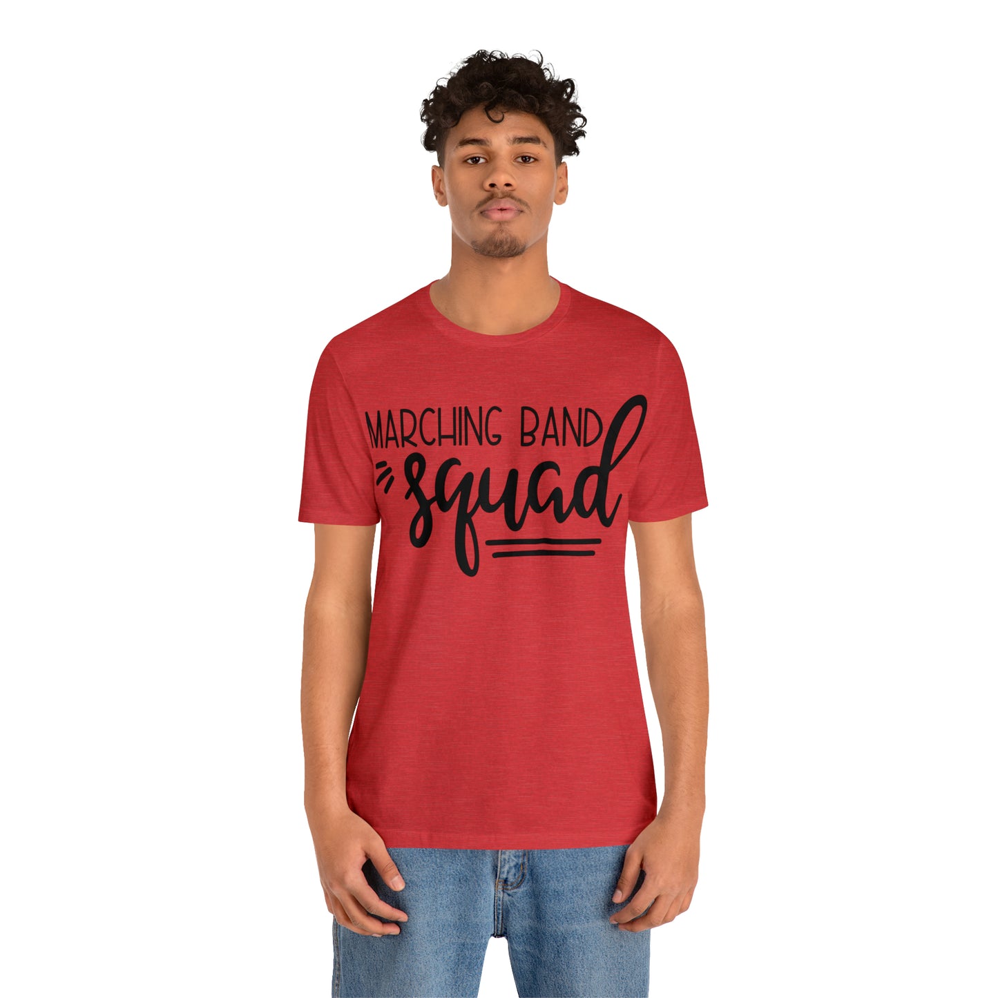 Marching Band Squad
