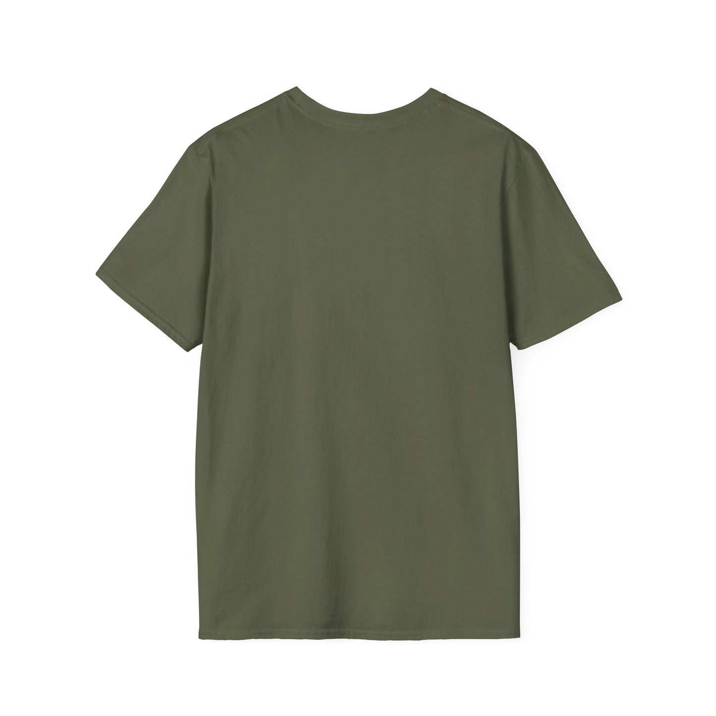 Festive Skellie Softstyle T-Shirt