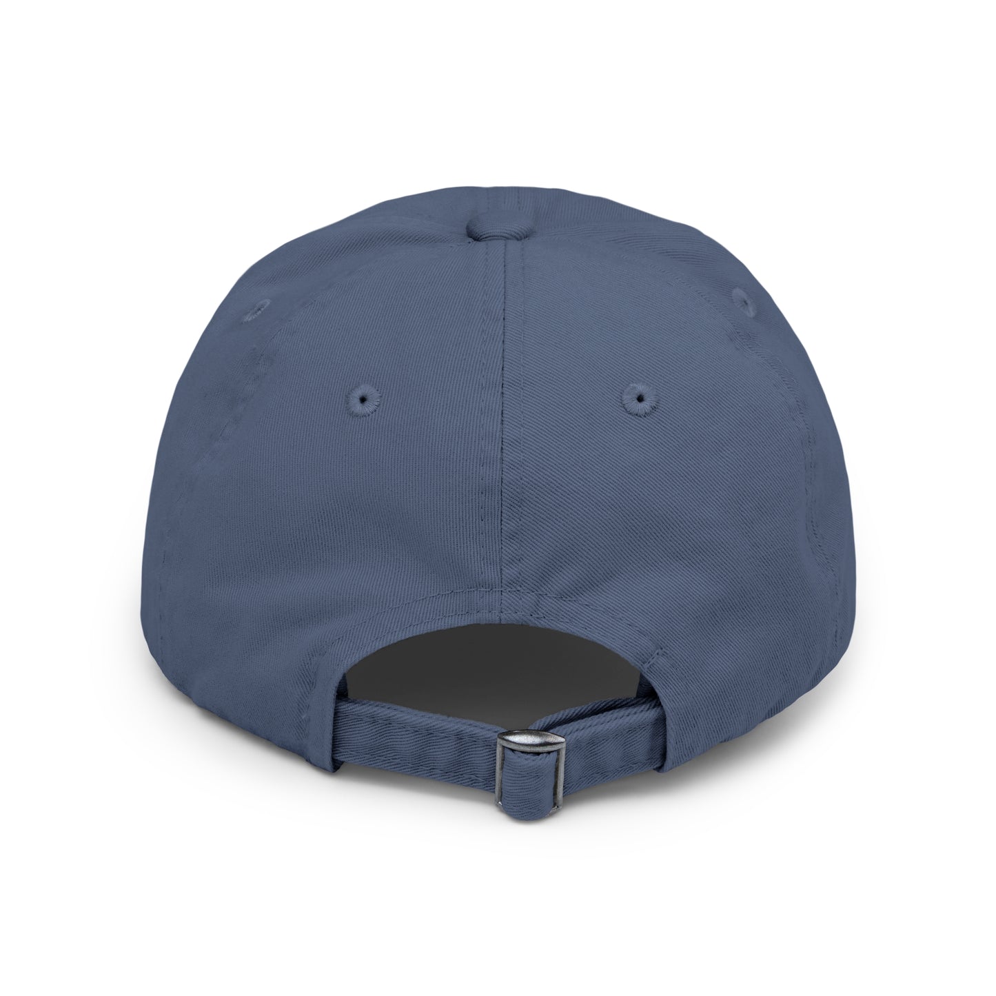 Everything Sucks Skellie Distressed Cap