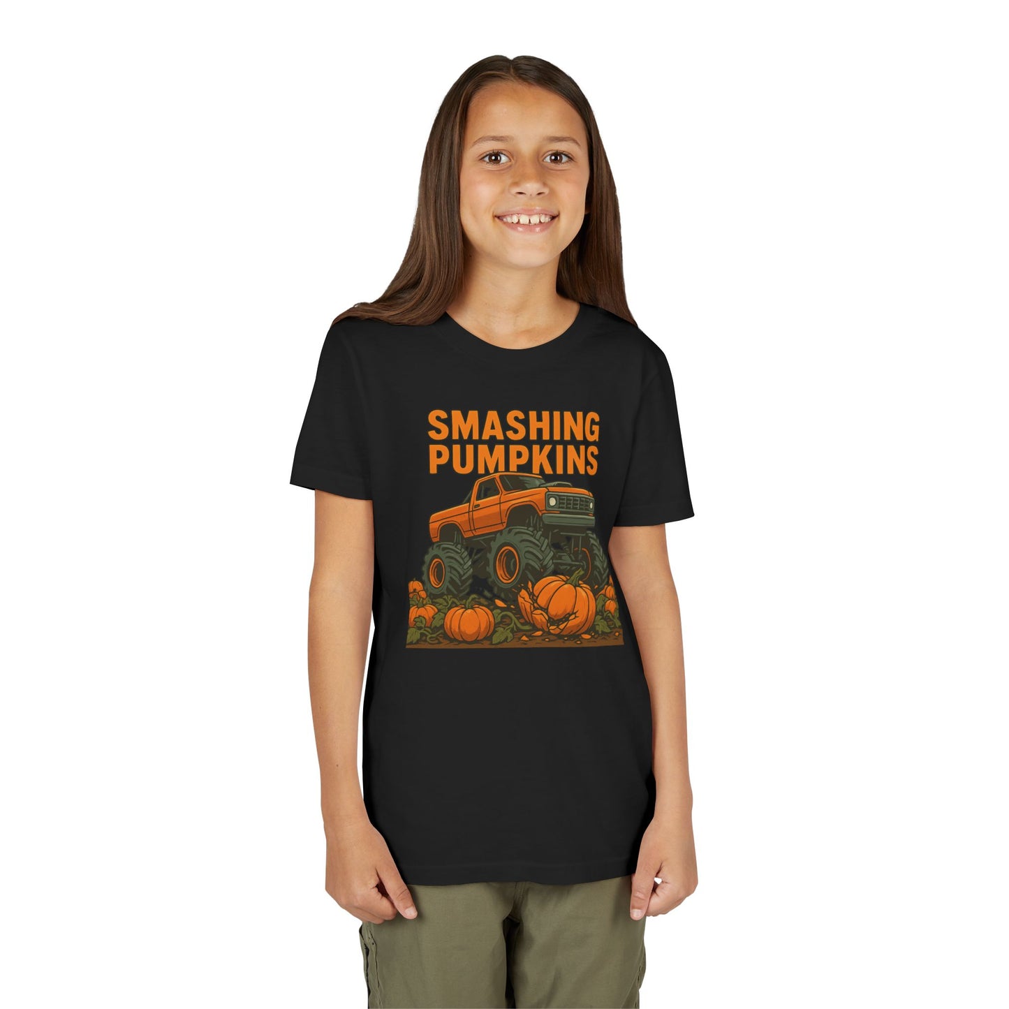 Smashing Pumpkins Youth Short Sleeve Tee