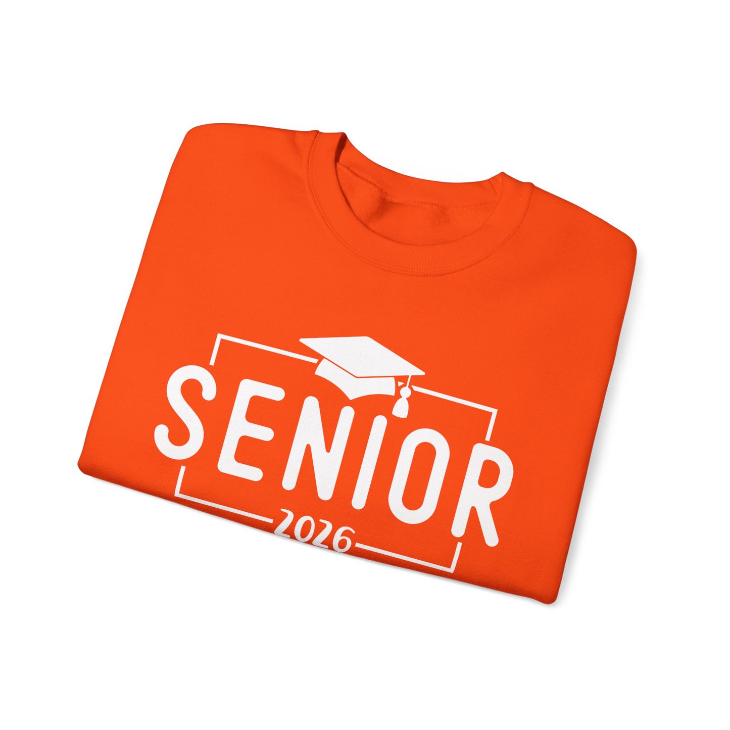 Senior 2026 Heavy Blend™ Crewneck Sweatshirt