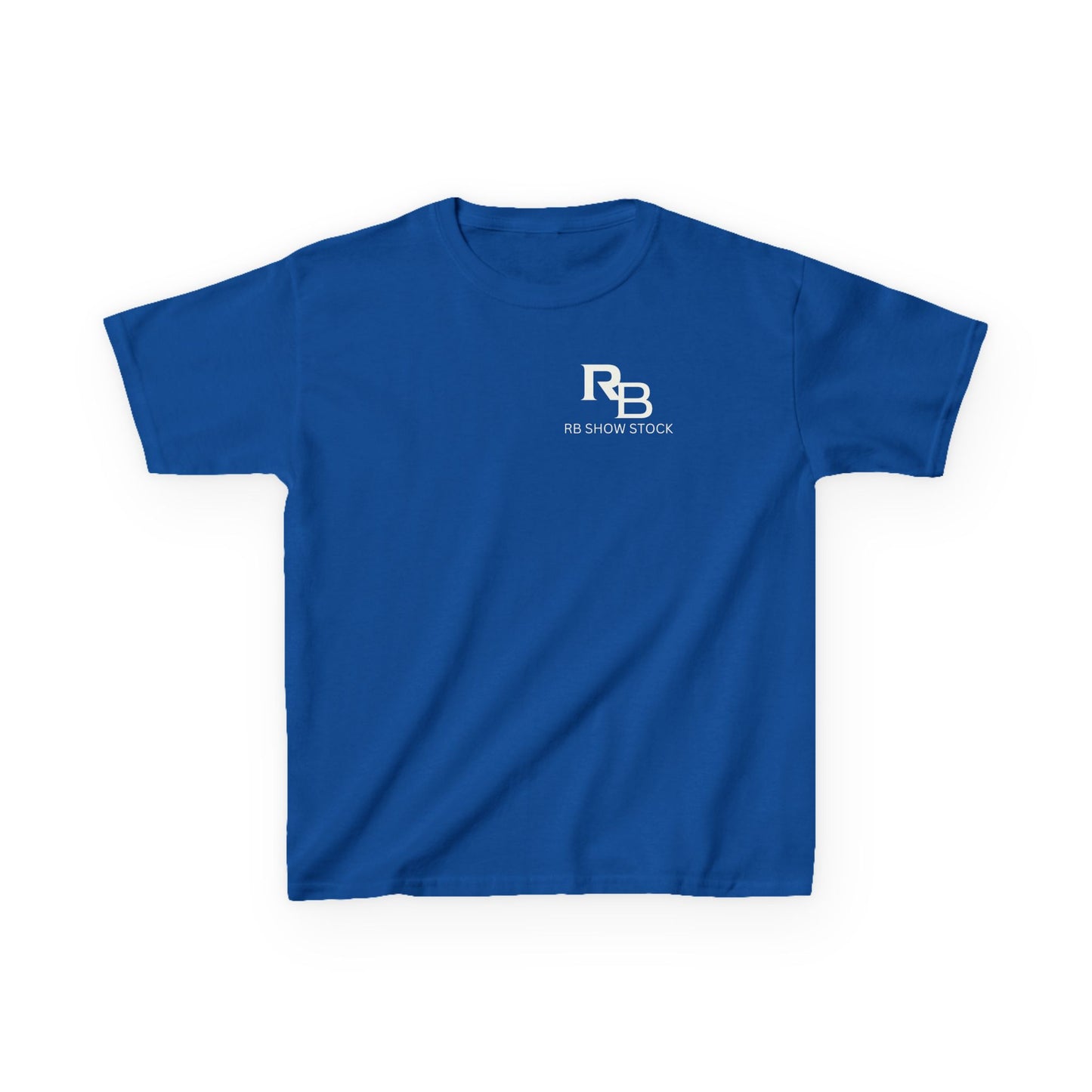 RB White Youth CYOT Kids Heavy Cotton™ Tee