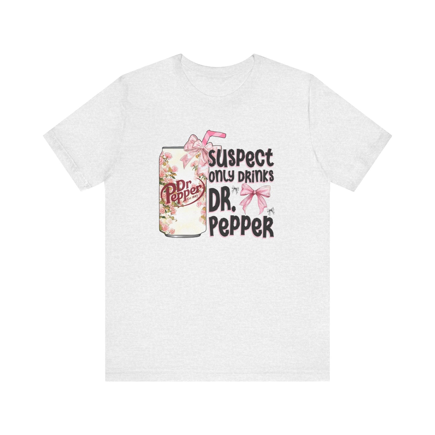 Only Drinks Jersey Short Sleeve Tee