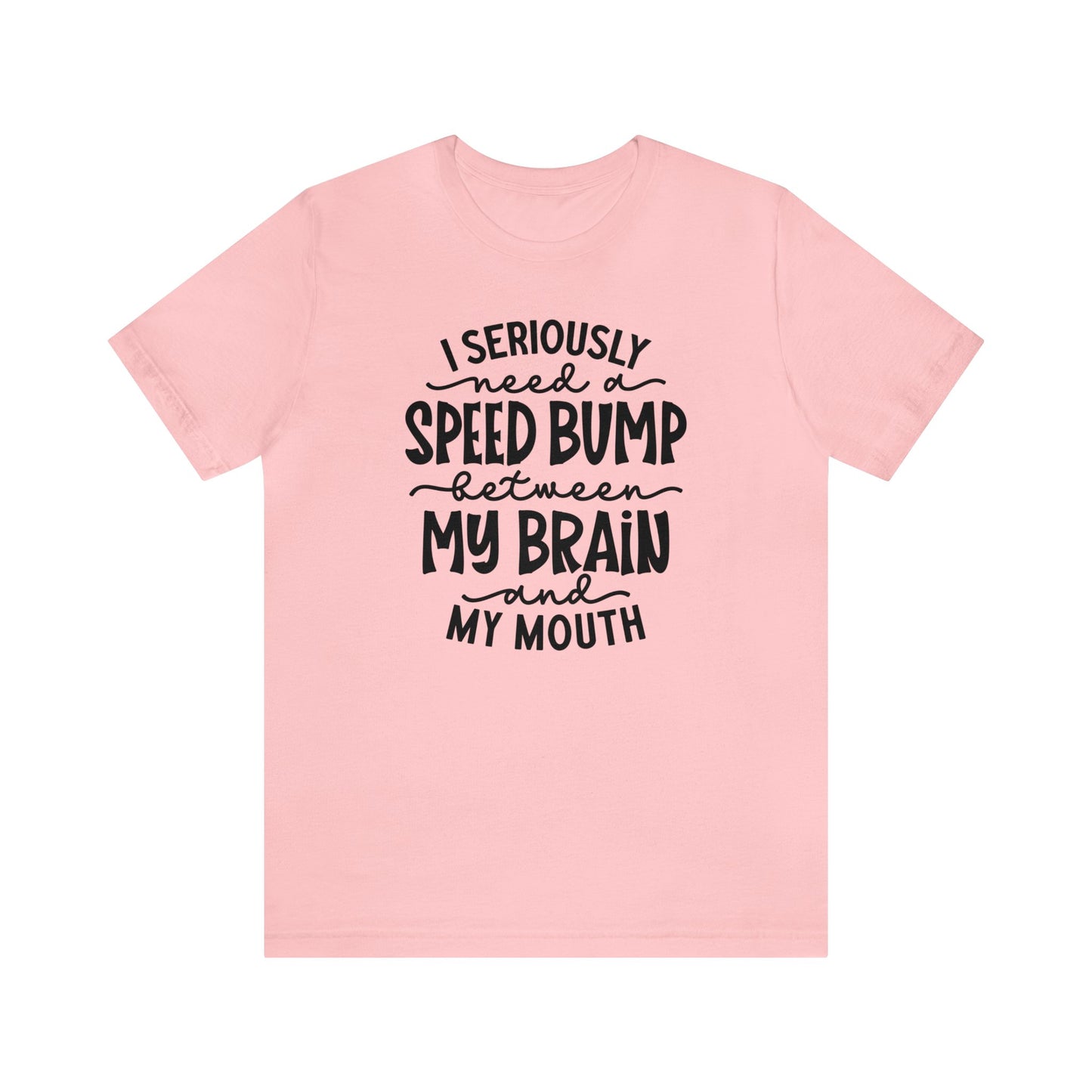 4X SpeedBump Jersey Short Sleeve Tee