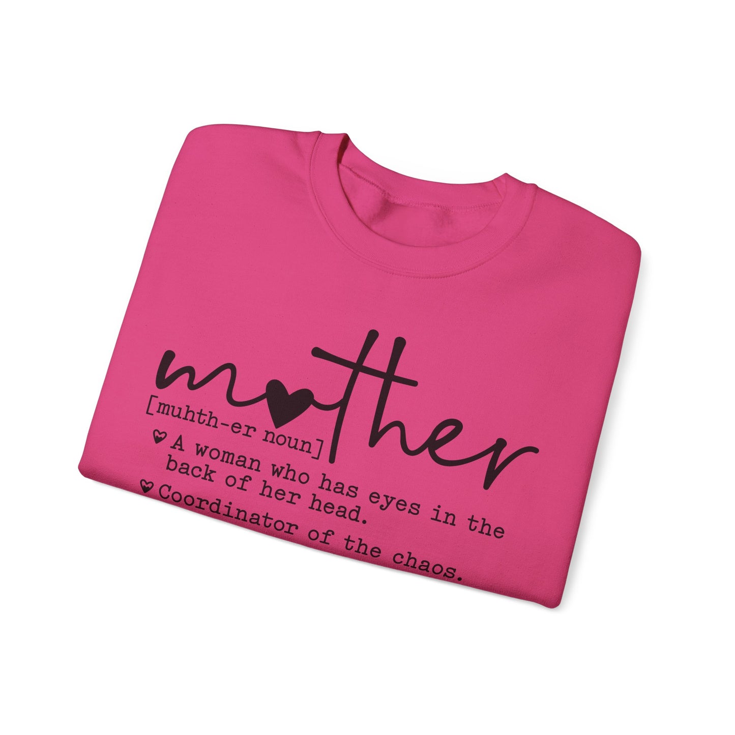 Mother Heavy Blend™ Crewneck Sweatshirt