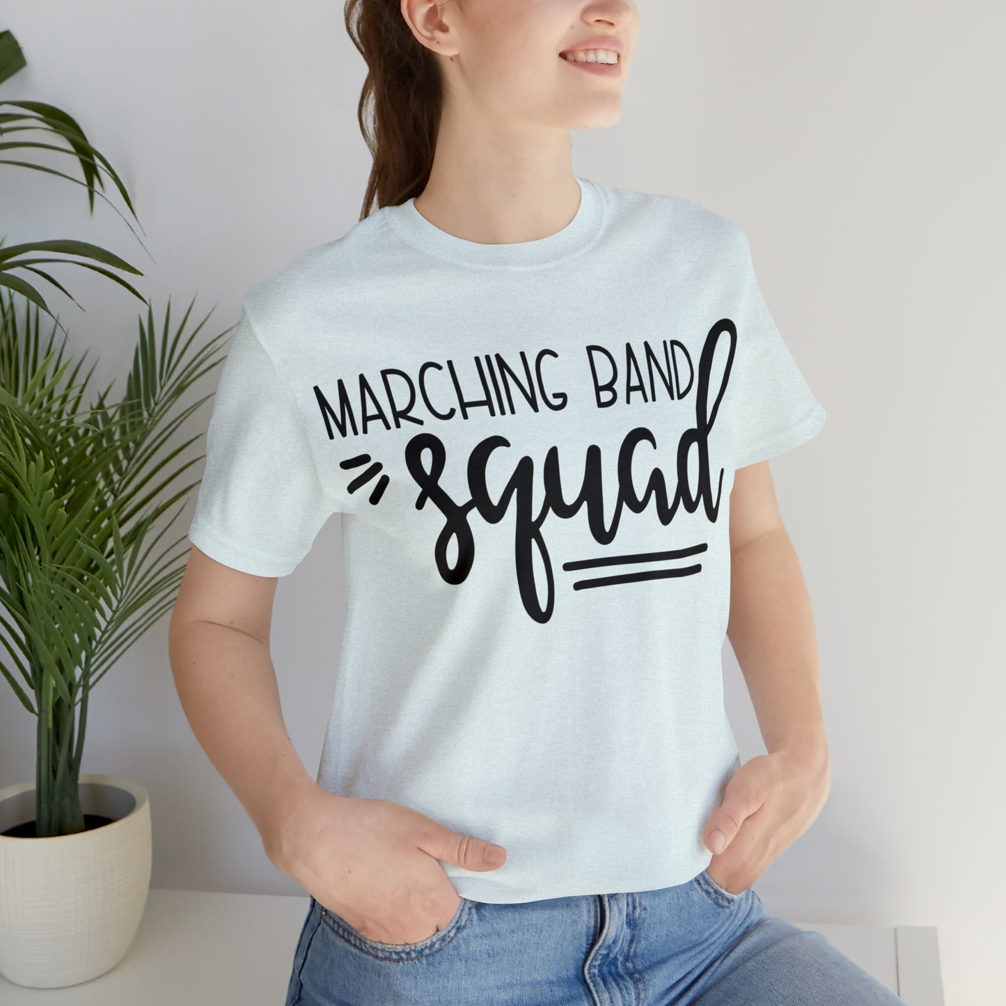 Marching Band Squad
