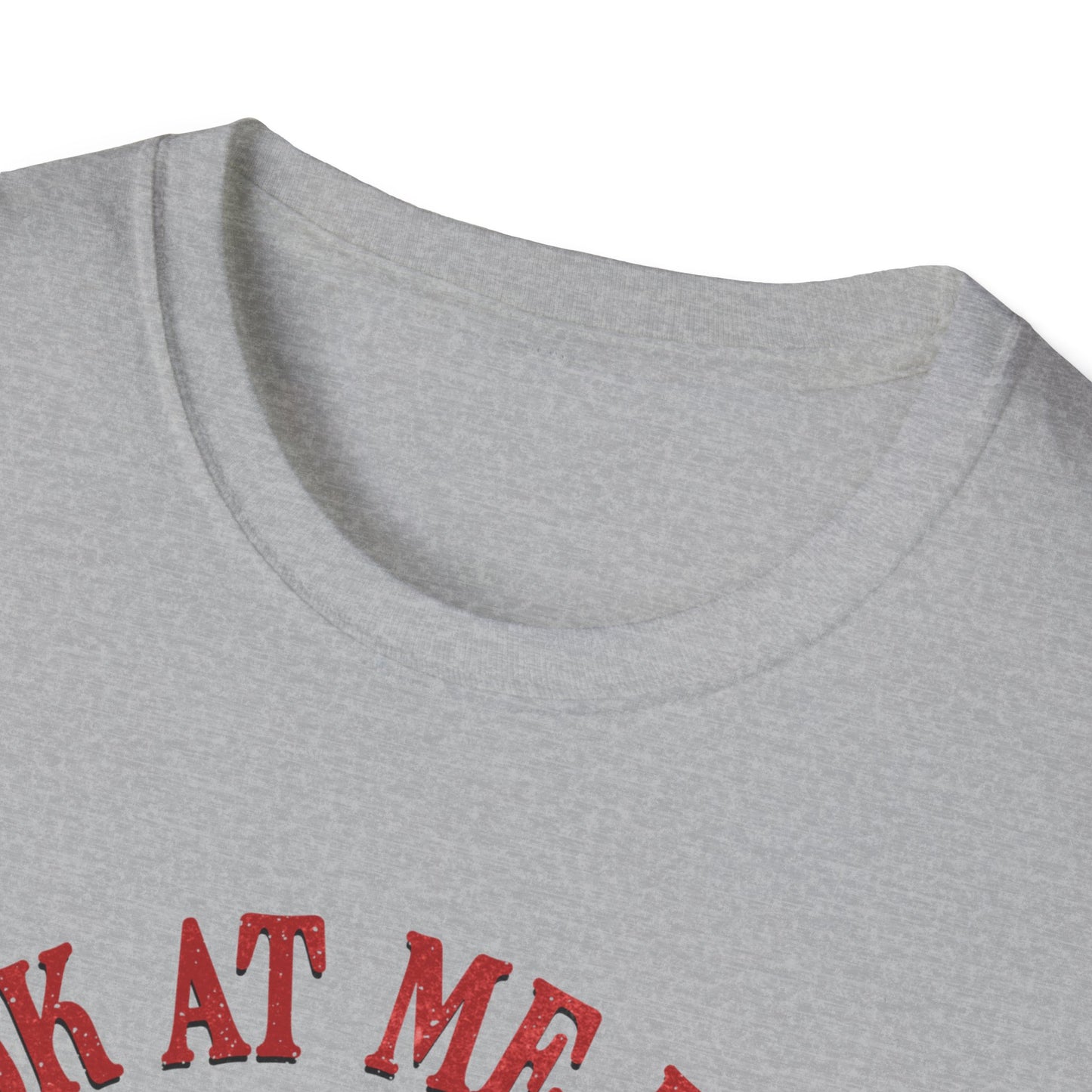Festive Skellie Softstyle T-Shirt
