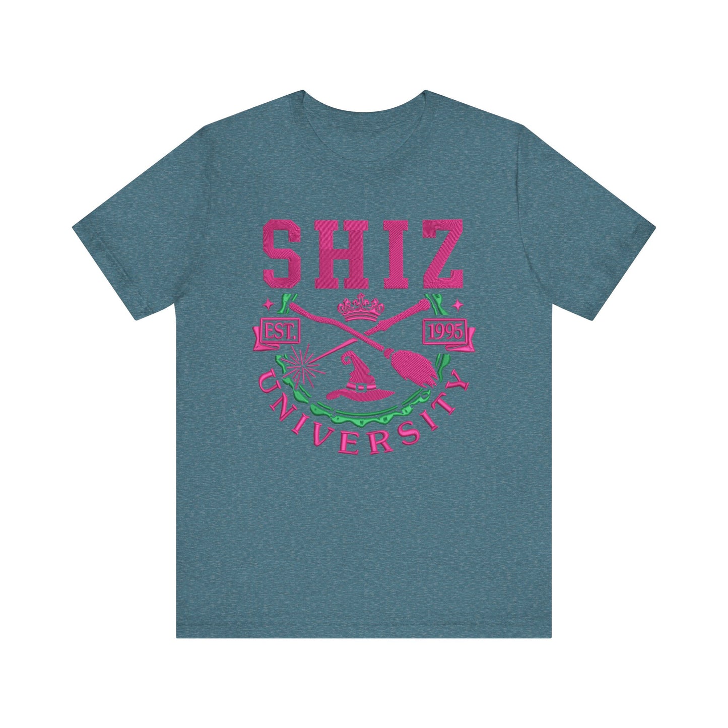 Shiz U Jersey Short Sleeve Tee
