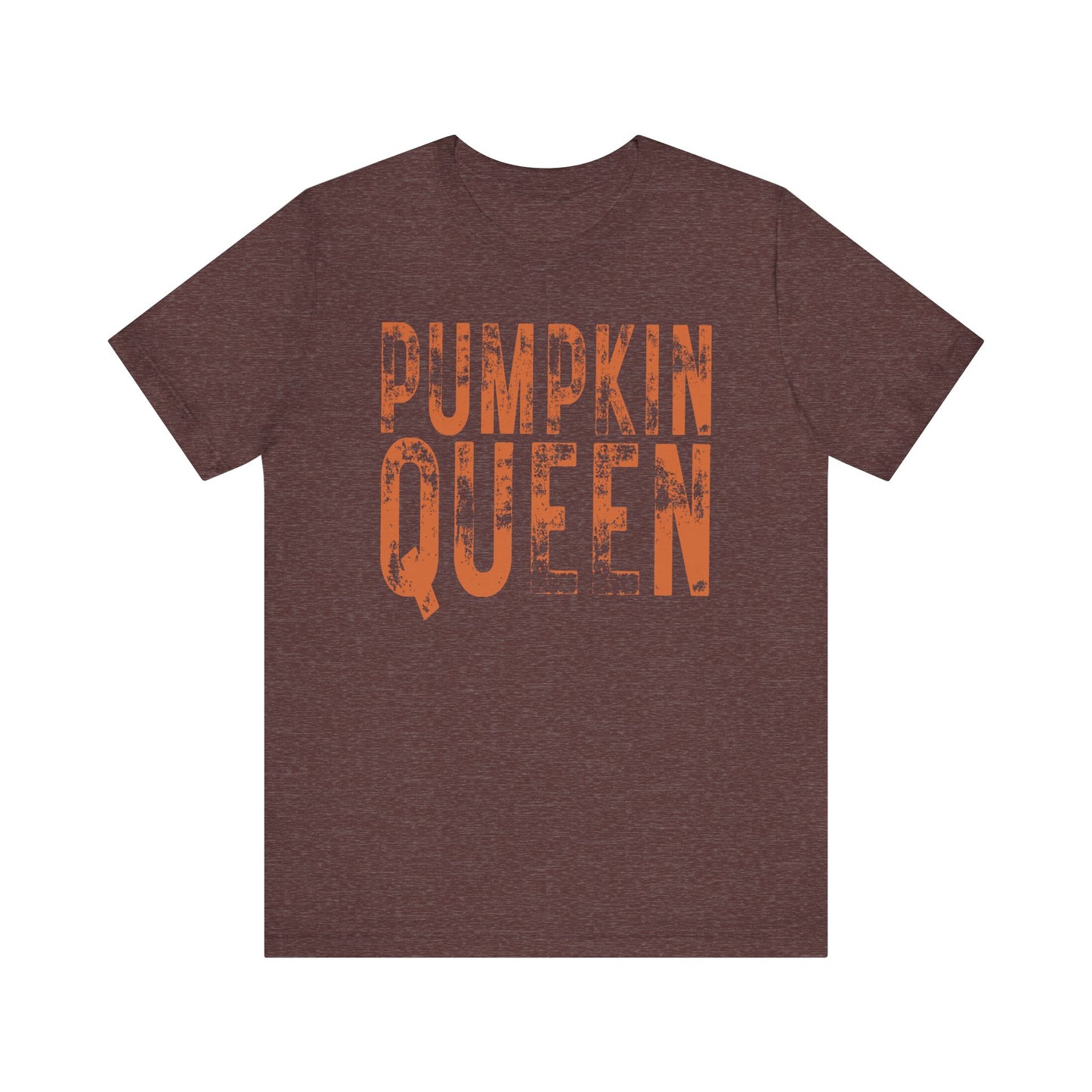 Pumpkin Queen Jersey Short Sleeve Tee