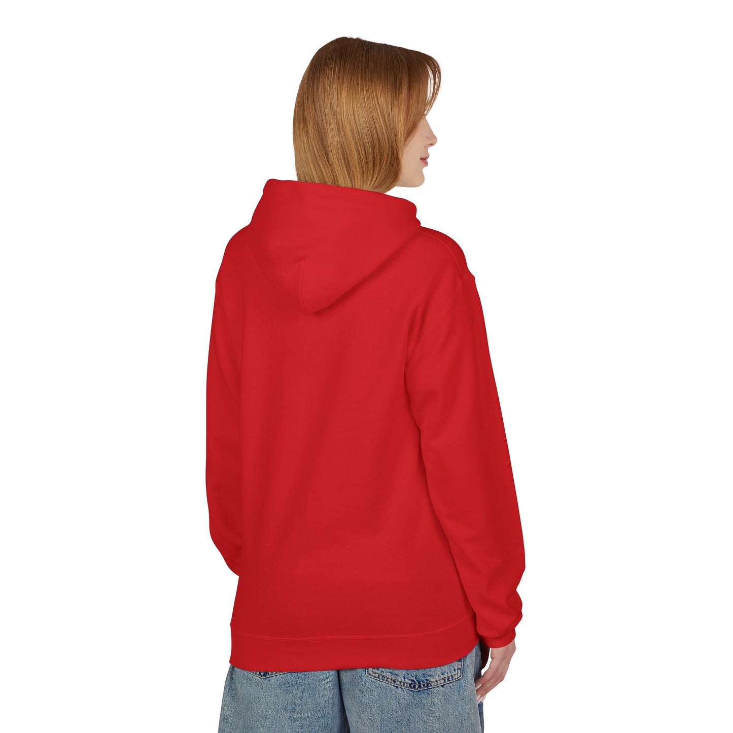 Break To Recharge Midweight Softstyle Fleece Hoodie