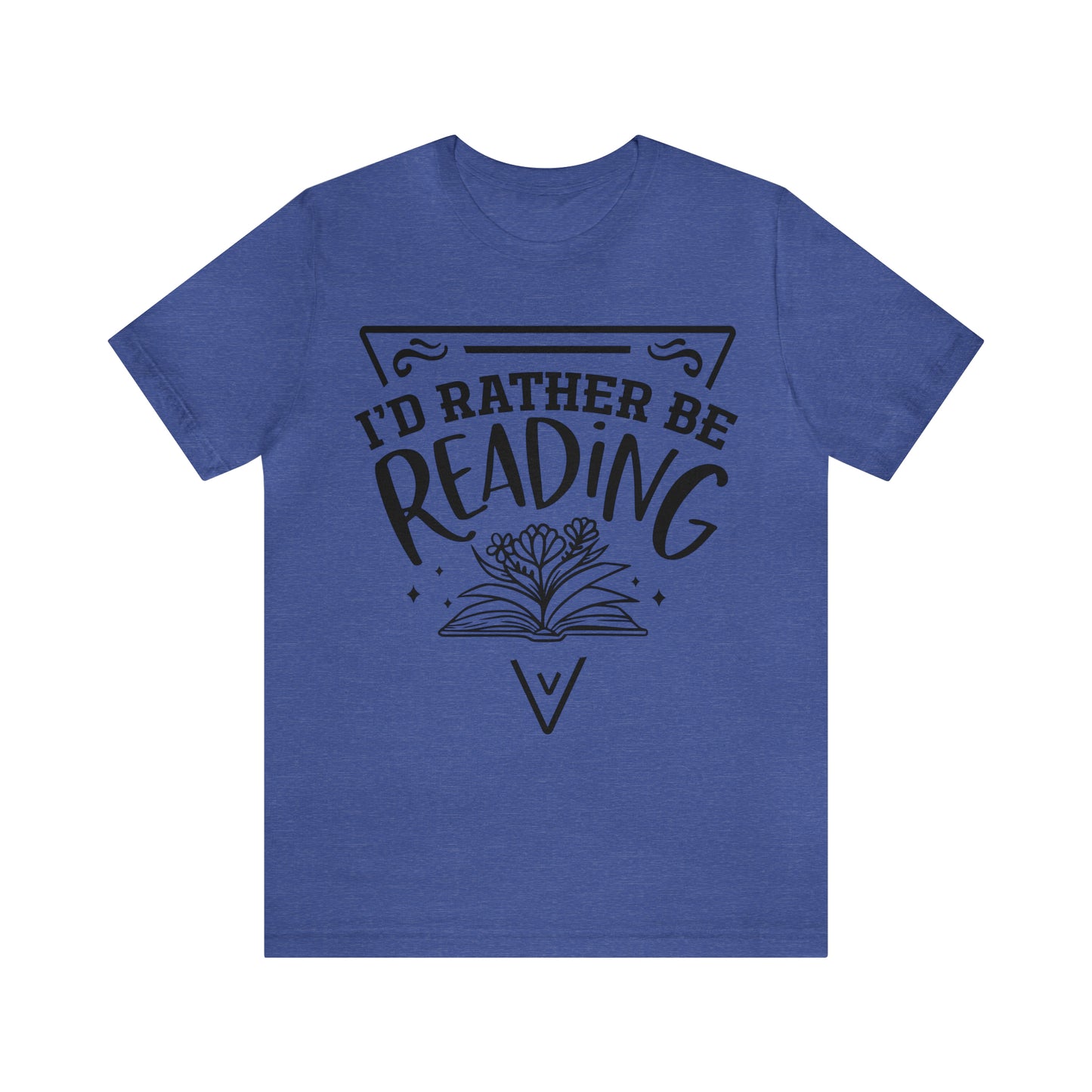 I’d Rather Be Reading